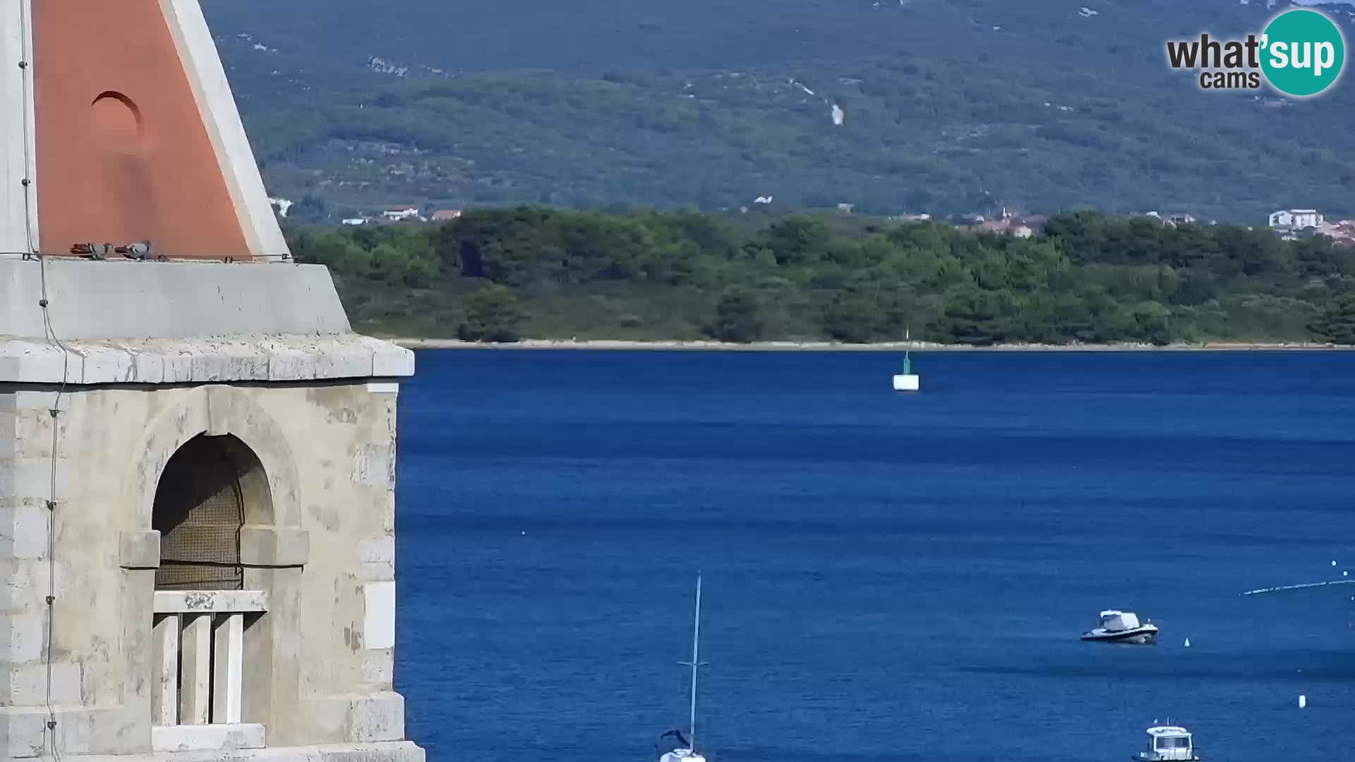 Livecam Sveti Filip i Jakov