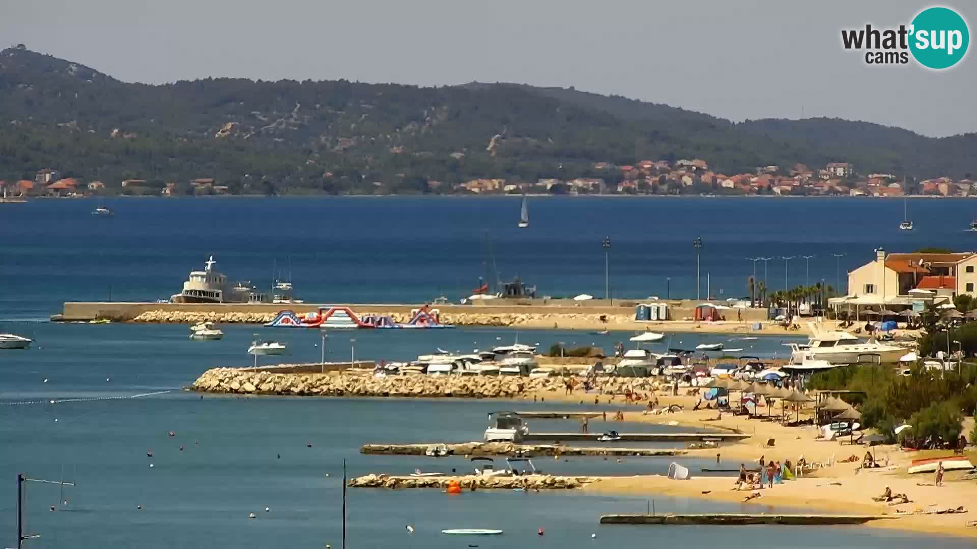 Kamera v zivo Sveti Filip i Jakov