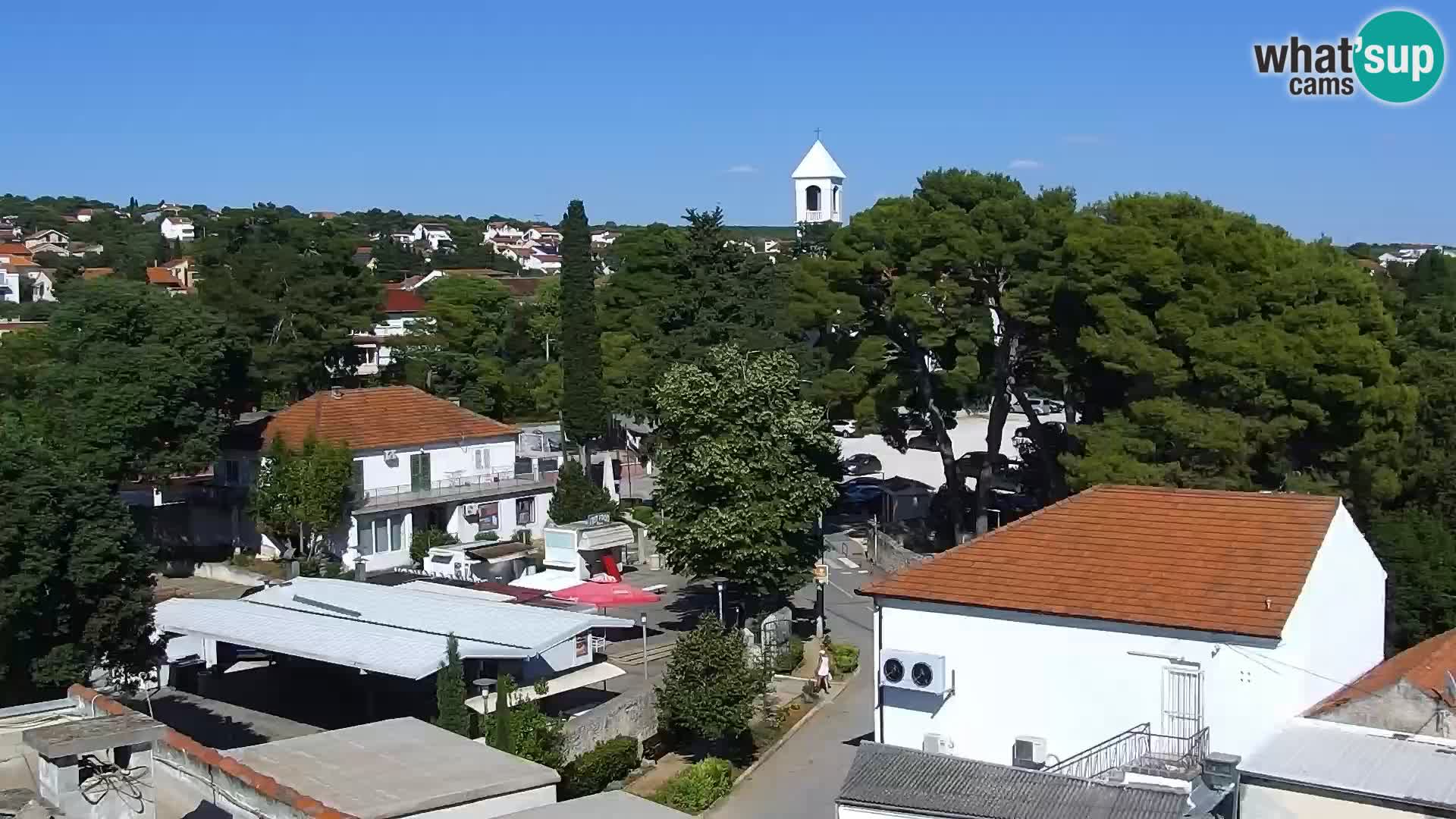 Kamera v zivo Sveti Filip i Jakov