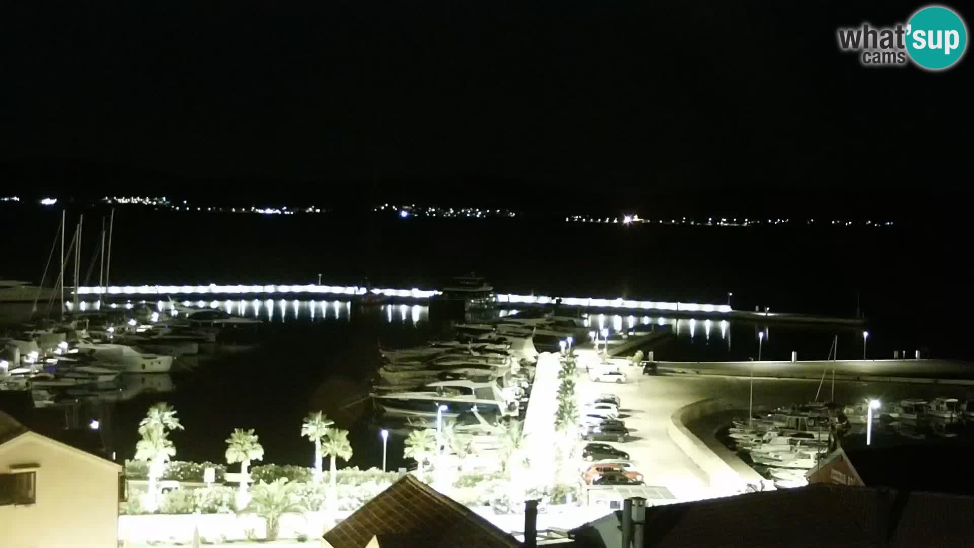Sveti Filip i Jakov webcam