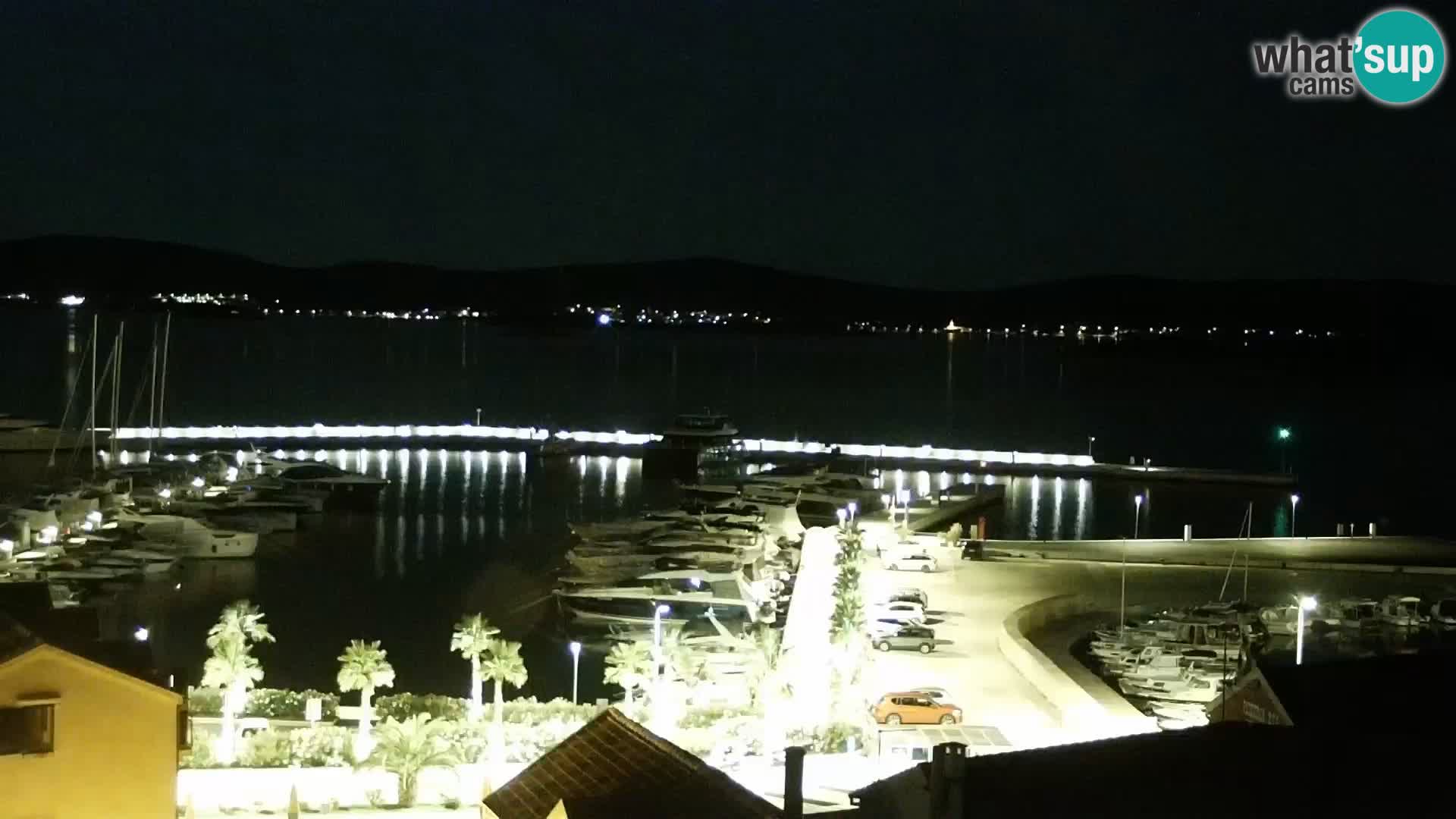 Livecam Sveti Filip i Jakov