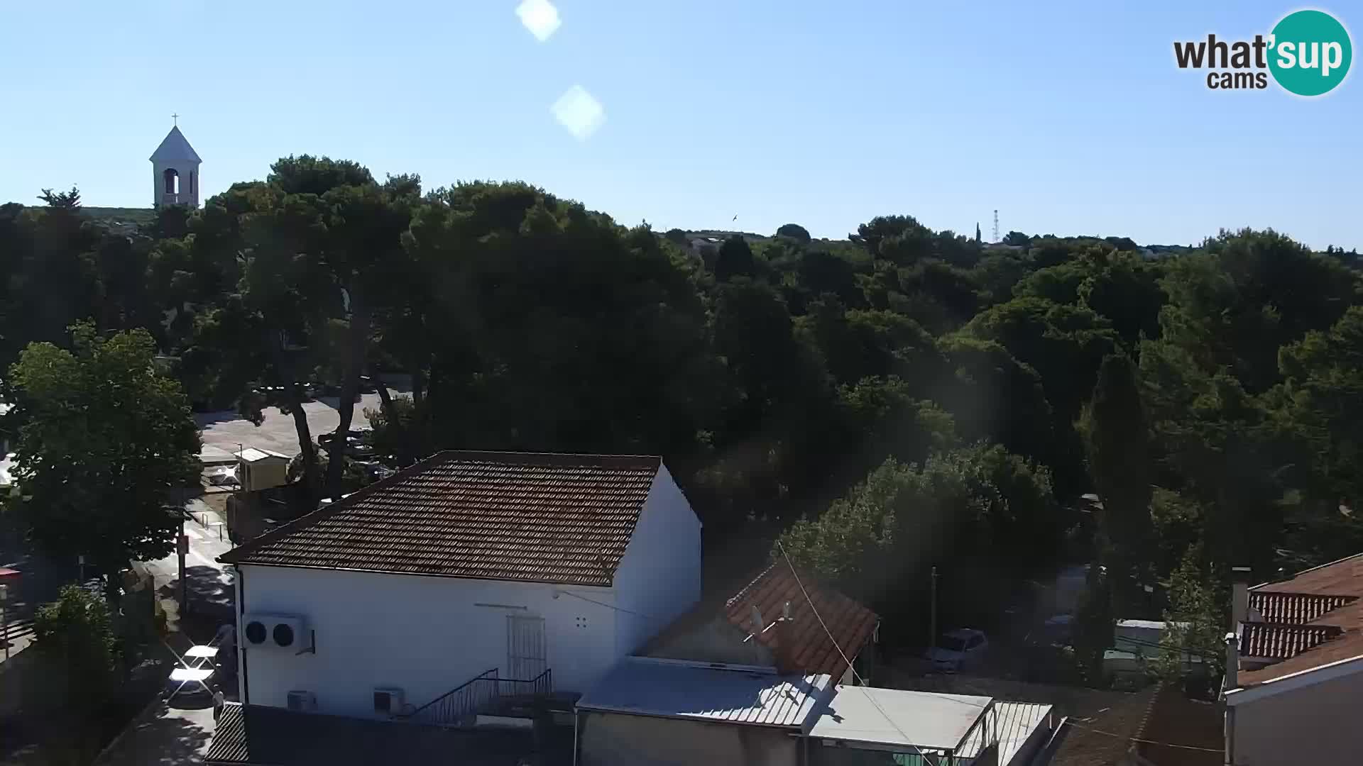 Kamera v zivo Sveti Filip i Jakov