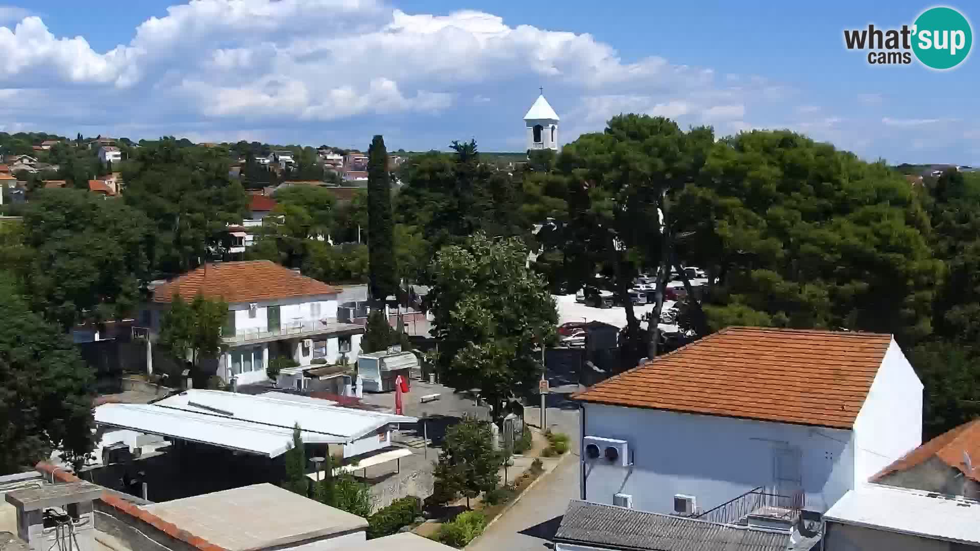 Web kamera Sveti Filip i Jakov
