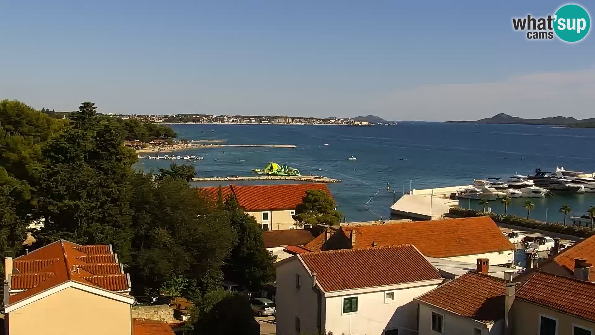 Livecam Sveti Filip i Jakov