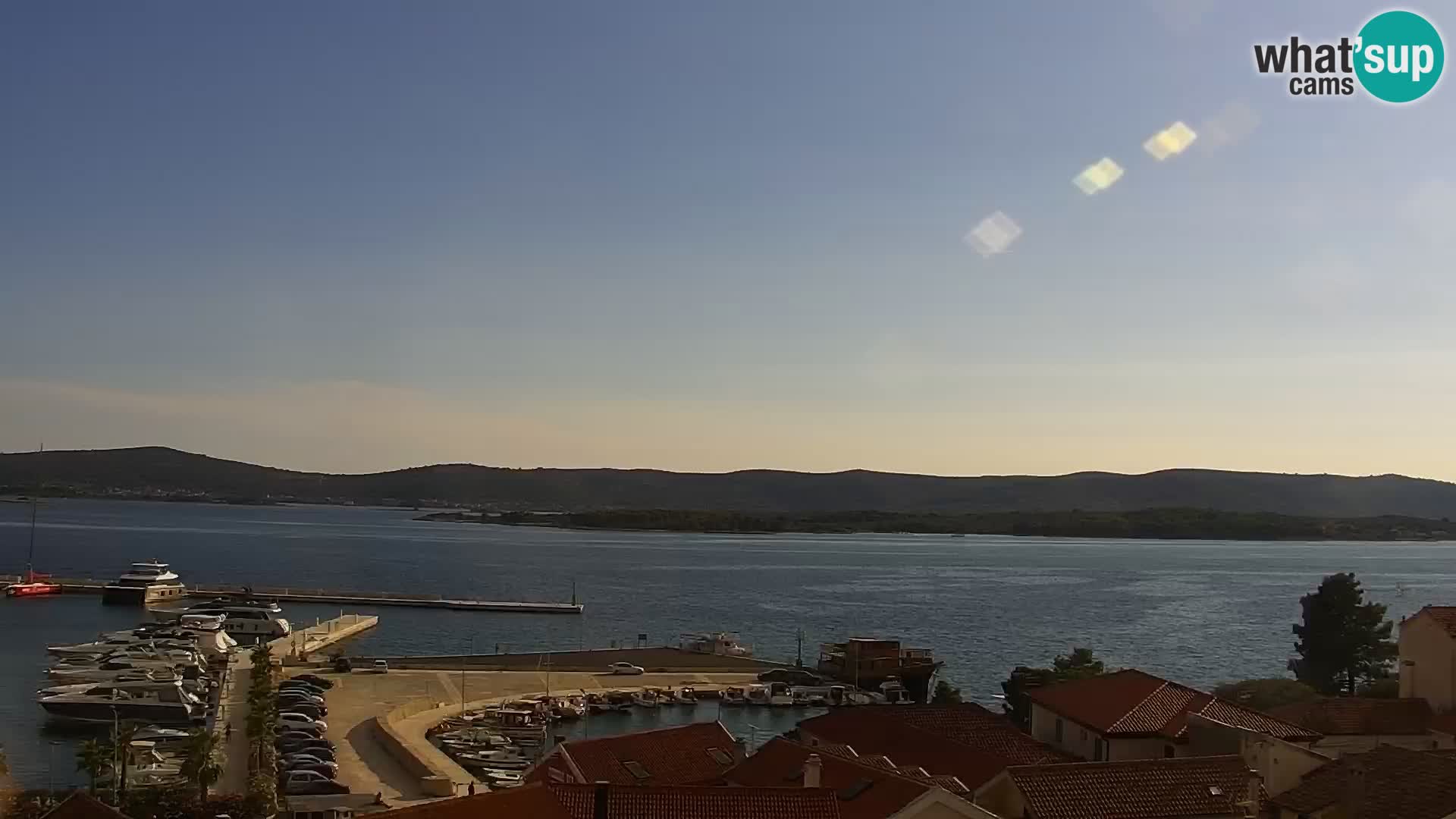 Livecam Sveti Filip i Jakov