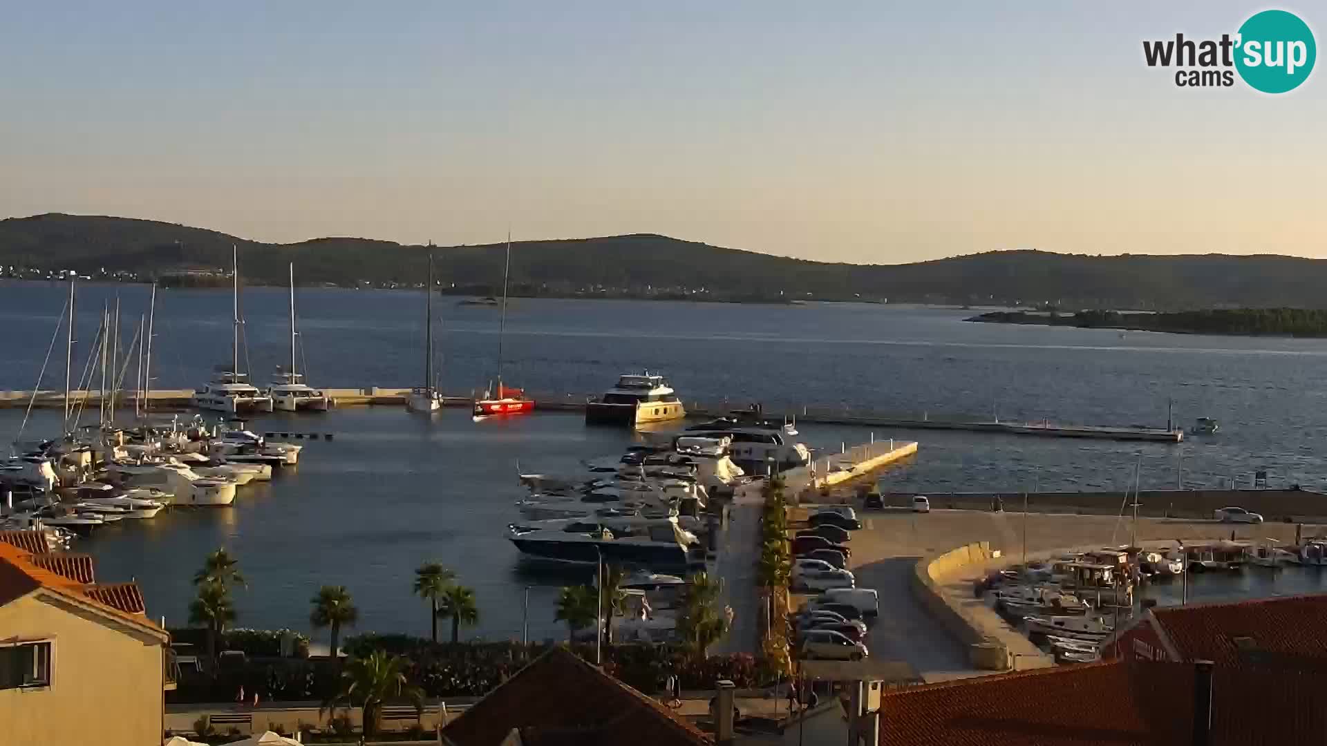 Livecam Sveti Filip i Jakov