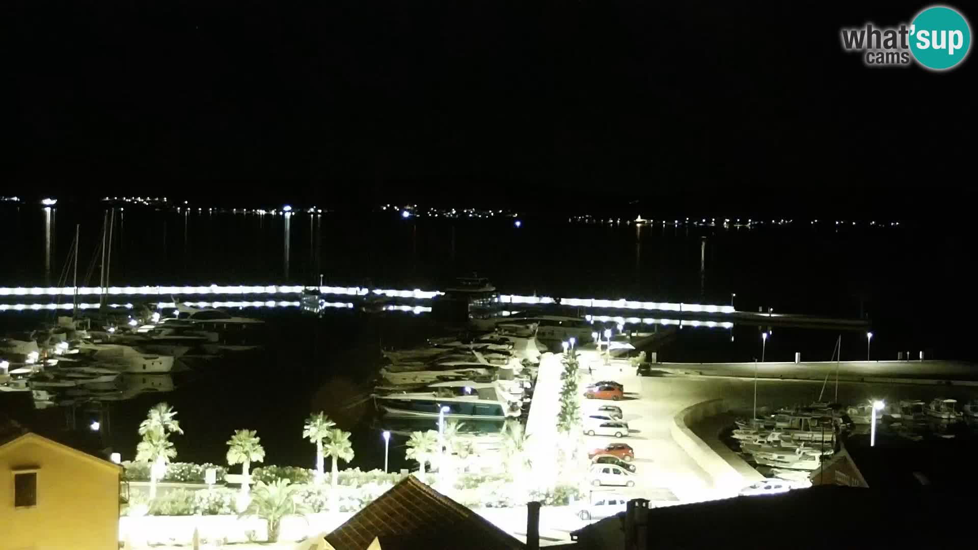 Sveti Filip i Jakov webcam