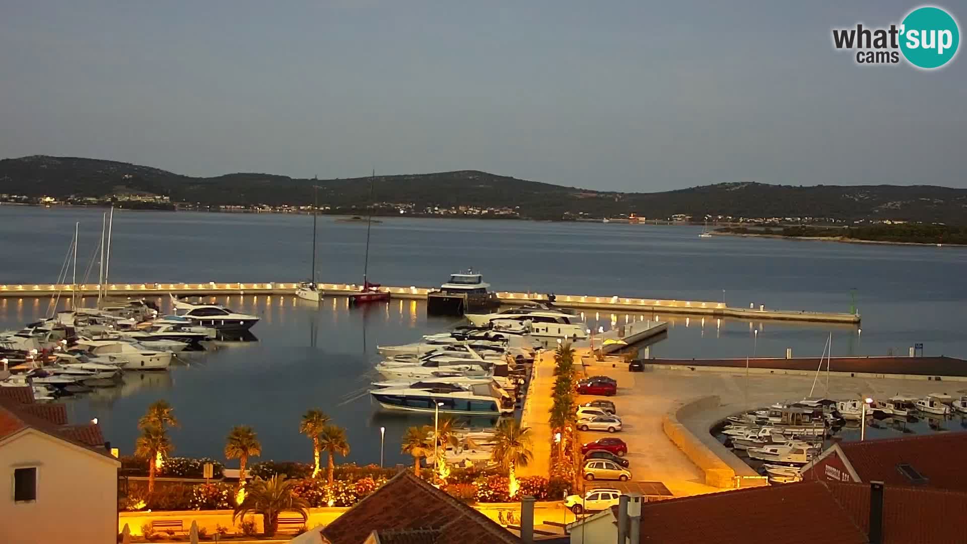 Sveti Filip i Jakov webcam