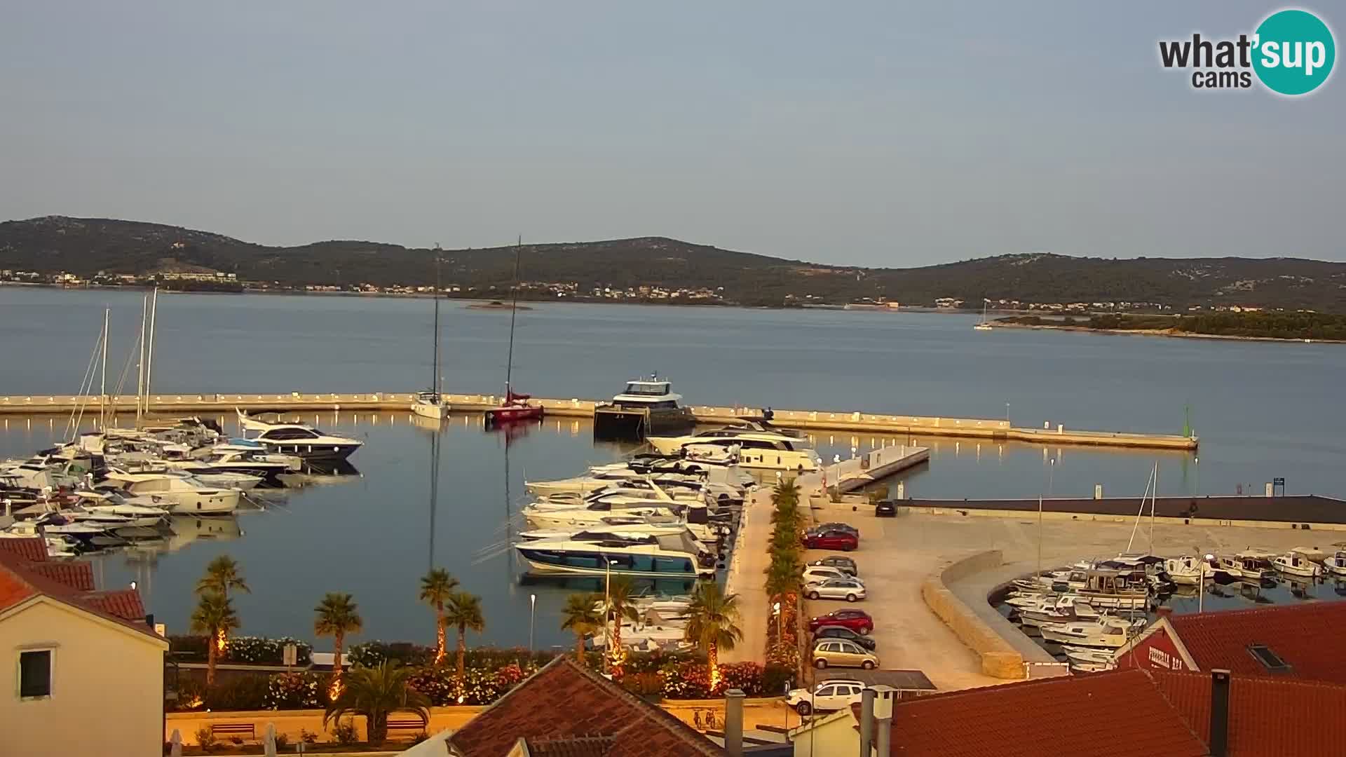 Sveti Filip i Jakov webcam