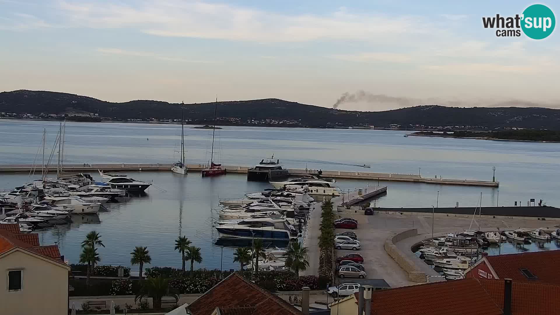 Sveti Filip i Jakov webcam
