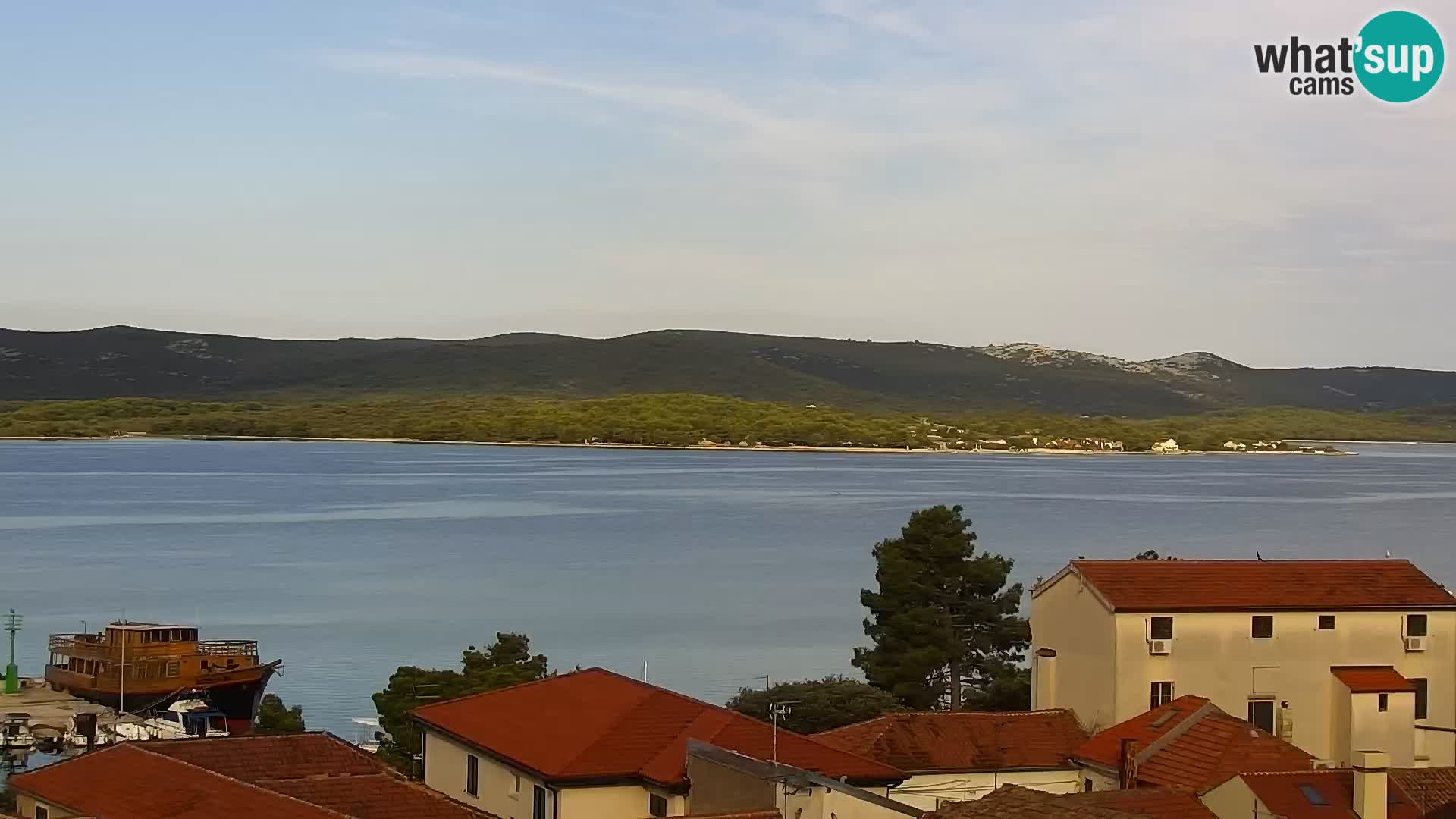 Camera en vivo Sveti Filip i Jakov