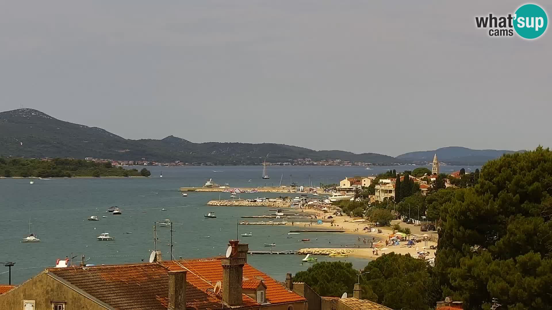 Livecam Sveti Filip i Jakov