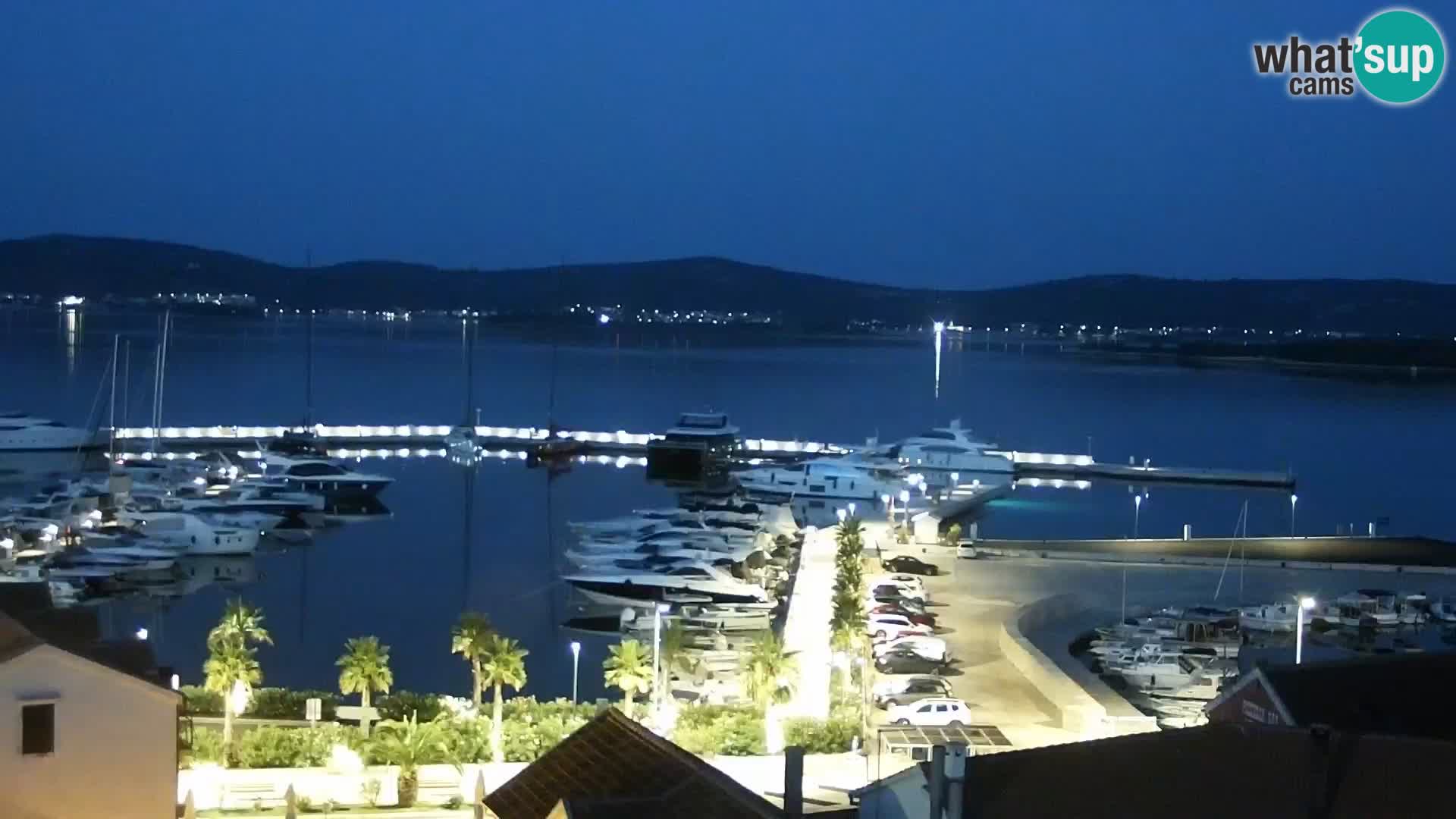Sveti Filip i Jakov webcam