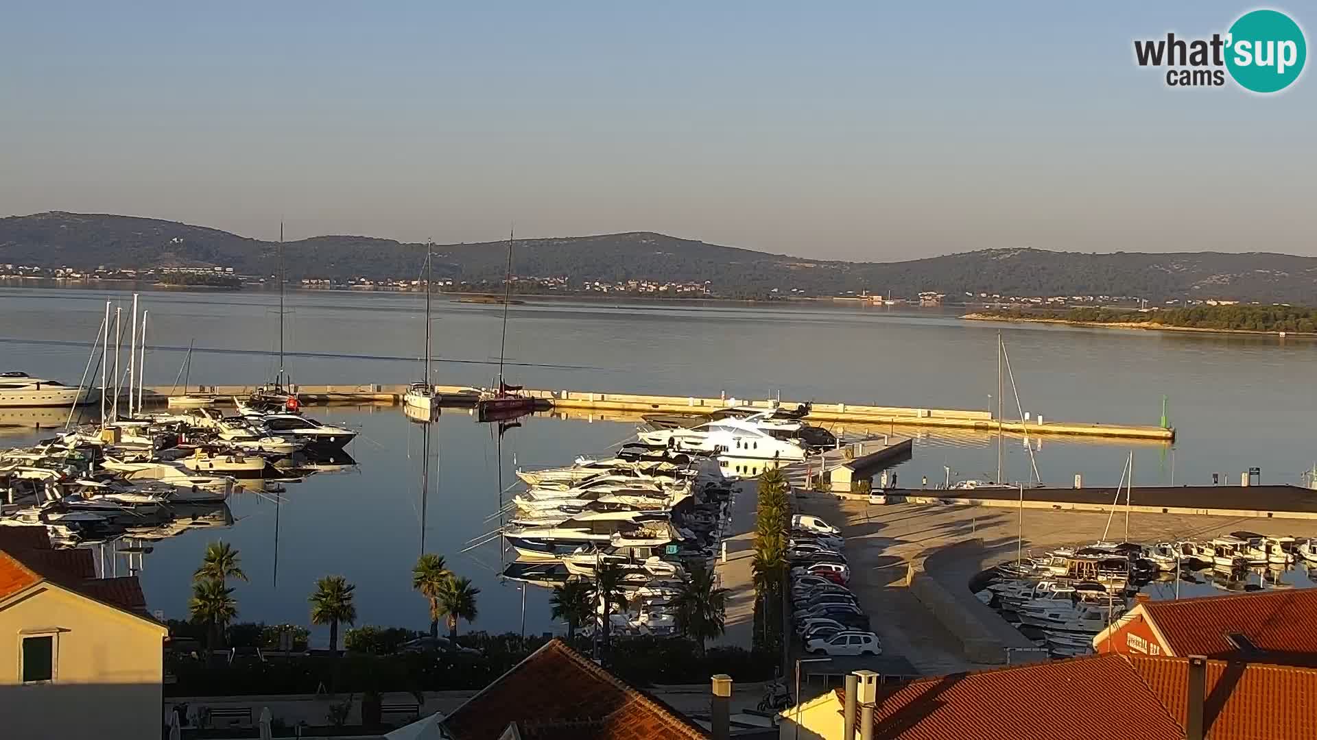 Sveti Filip i Jakov webcam