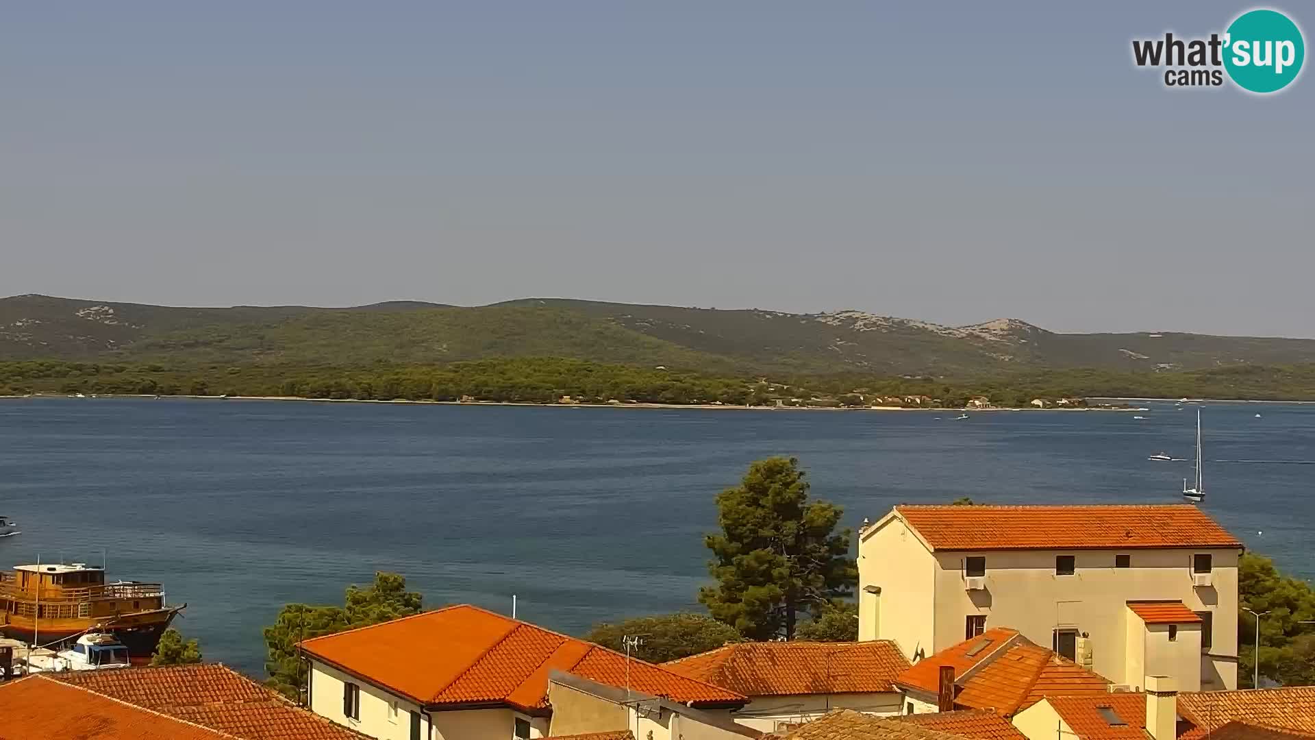 Sveti Filip i Jakov webcam