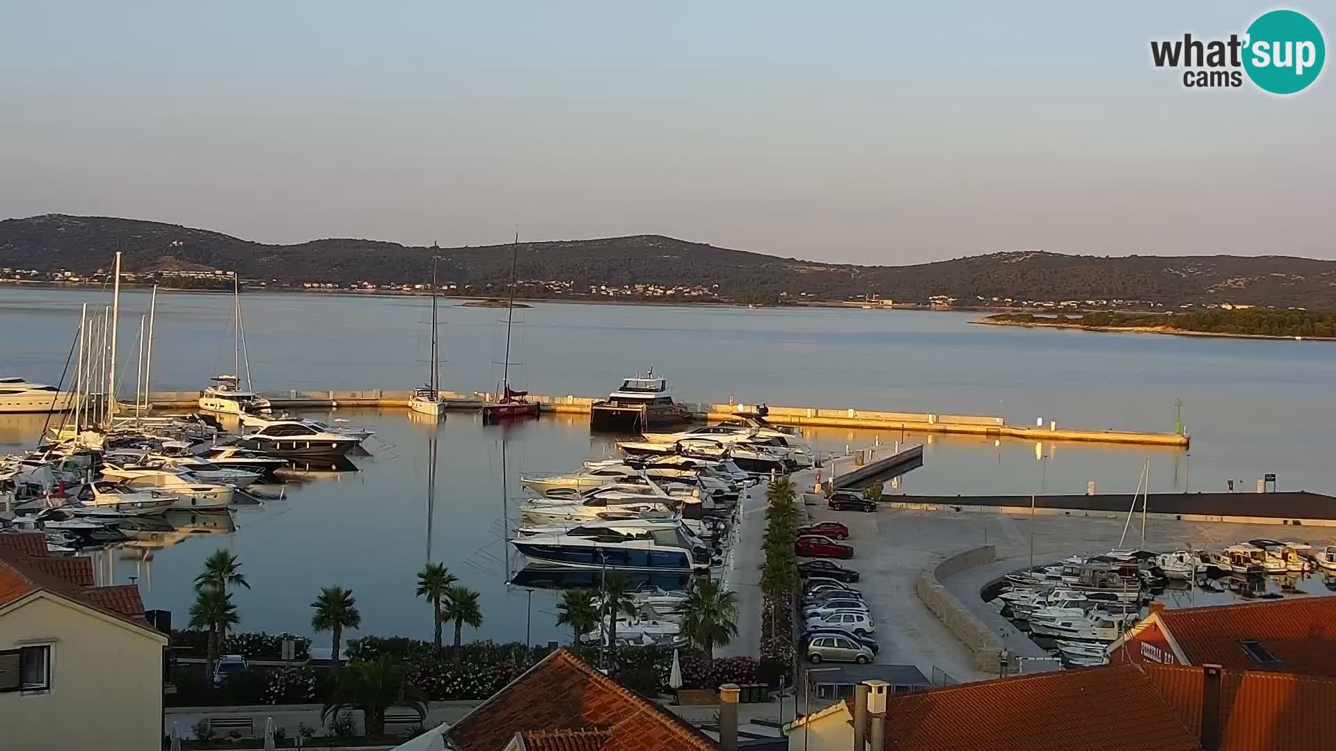 Sveti Filip i Jakov webcam