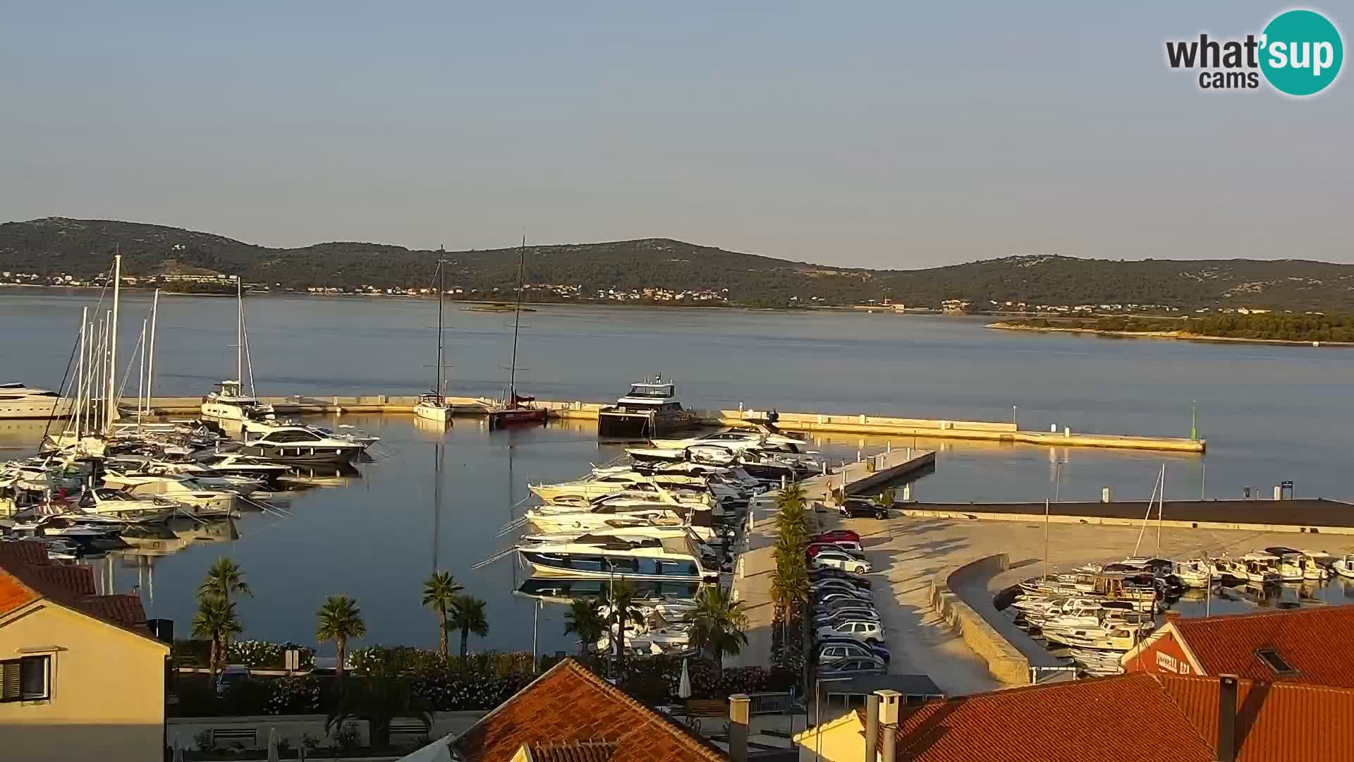 Livecam Sveti Filip i Jakov