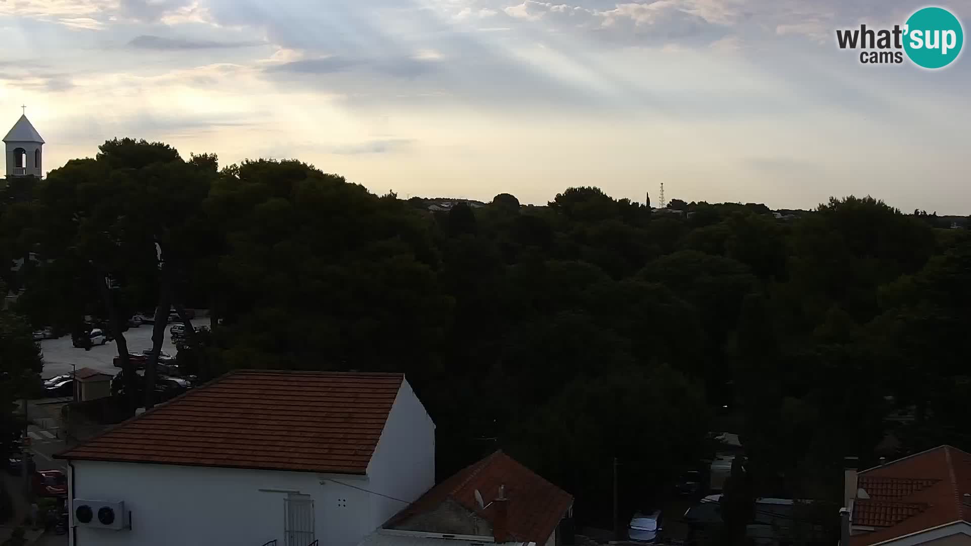 Kamera v zivo Sveti Filip i Jakov