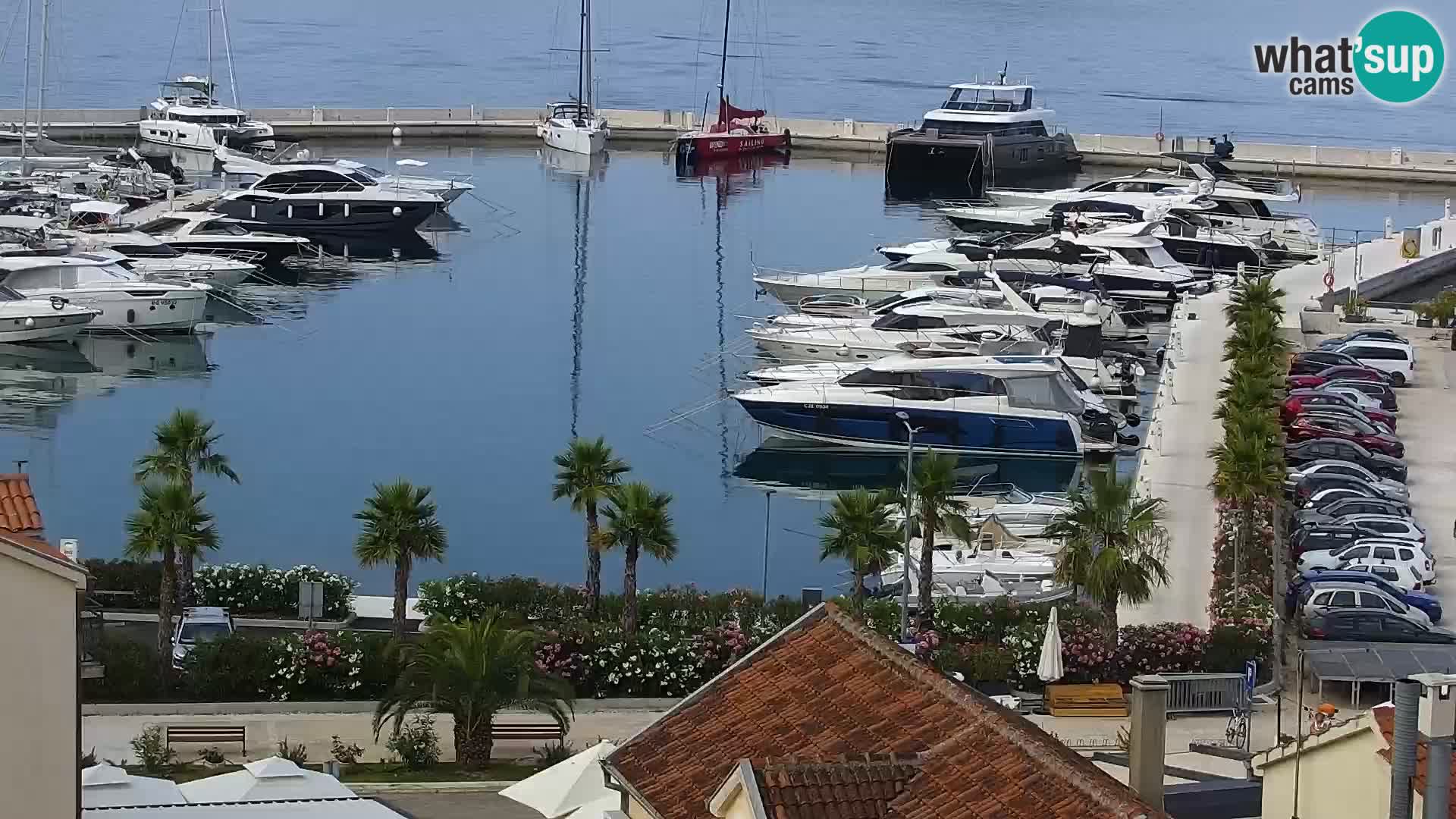 Kamera v zivo Sveti Filip i Jakov