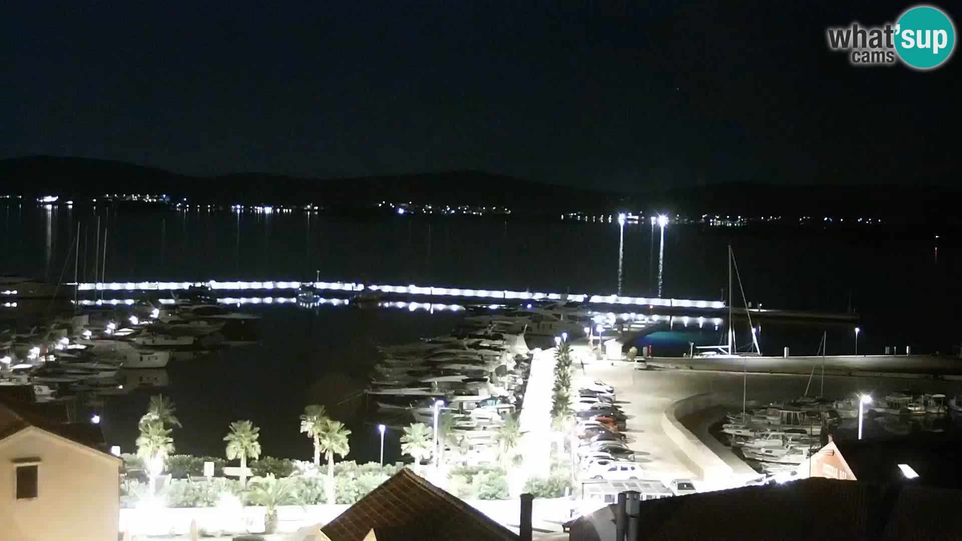 Sveti Filip i Jakov webcam