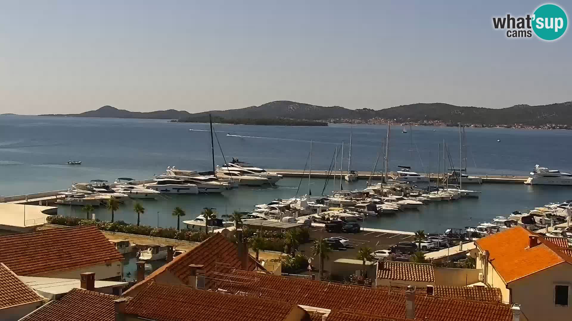 Sveti Filip i Jakov webcam