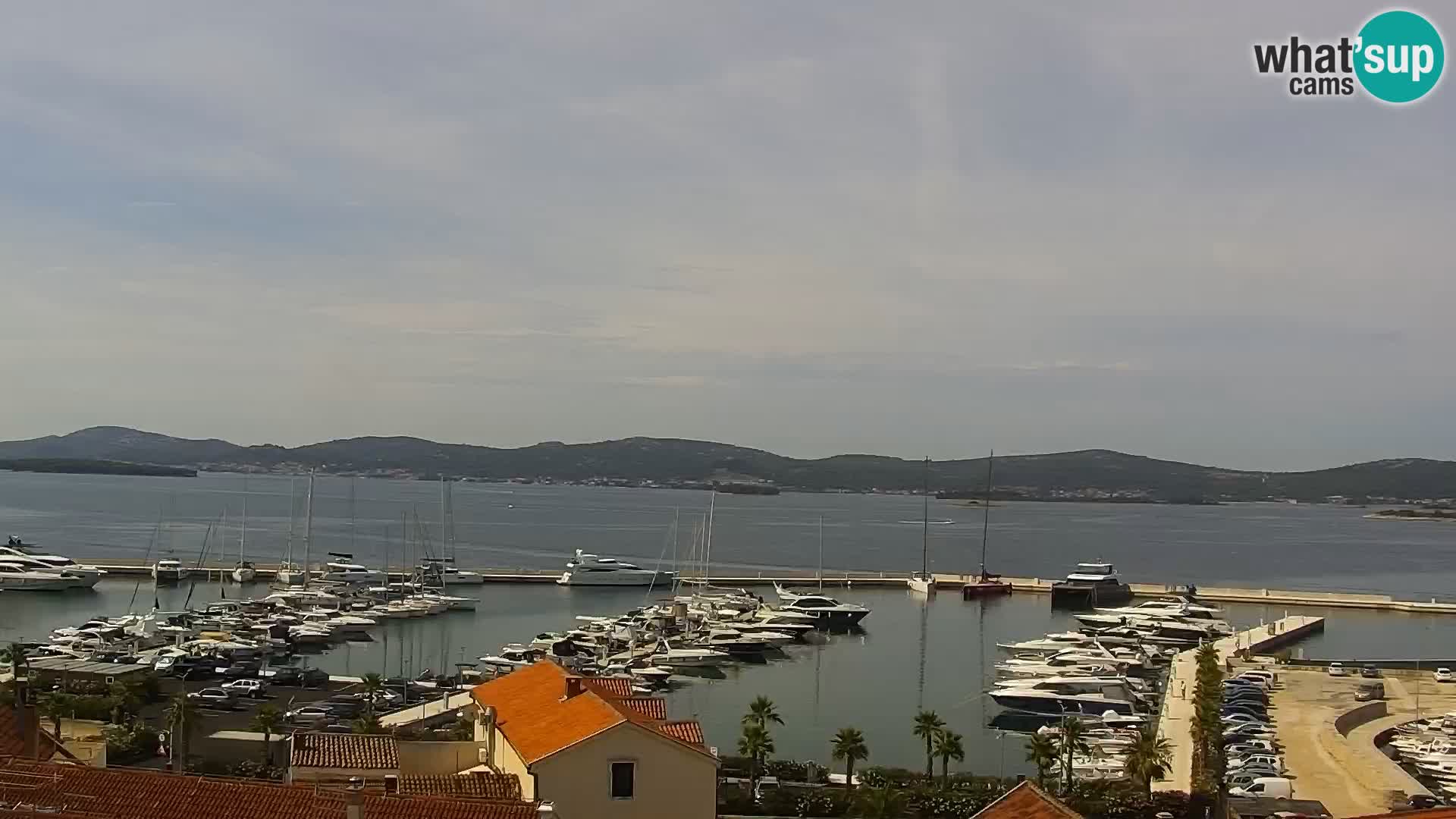 Livecam Sveti Filip i Jakov