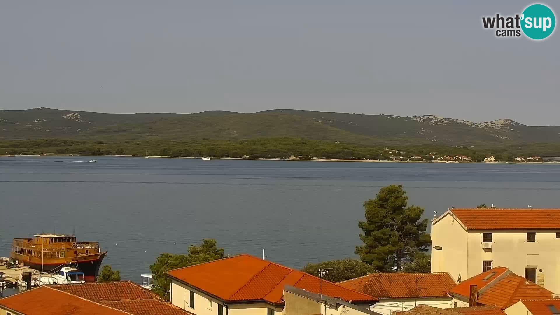 Sveti Filip i Jakov webcam