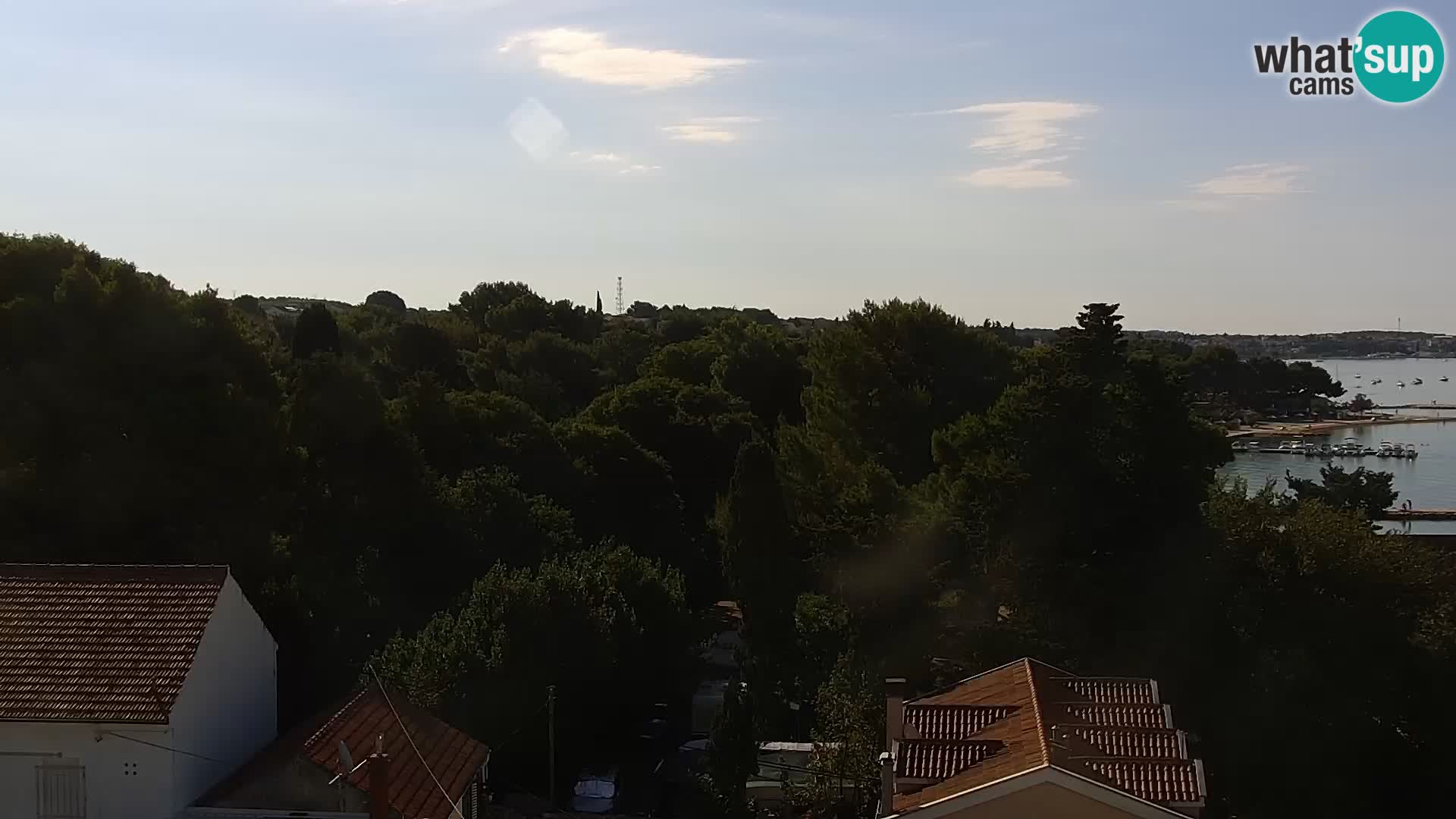 Sveti Filip i Jakov webcam
