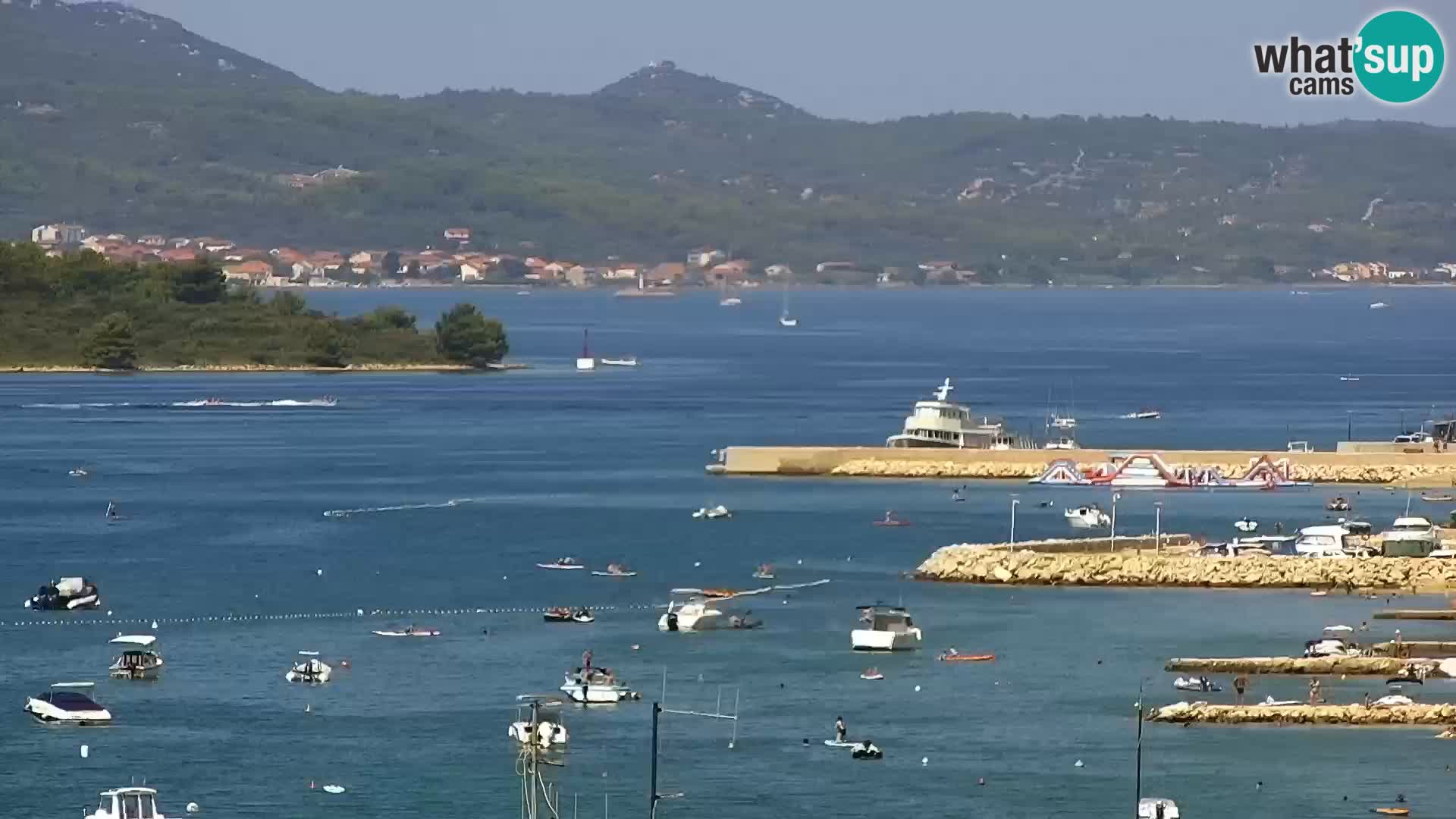 Kamera v zivo Sveti Filip i Jakov