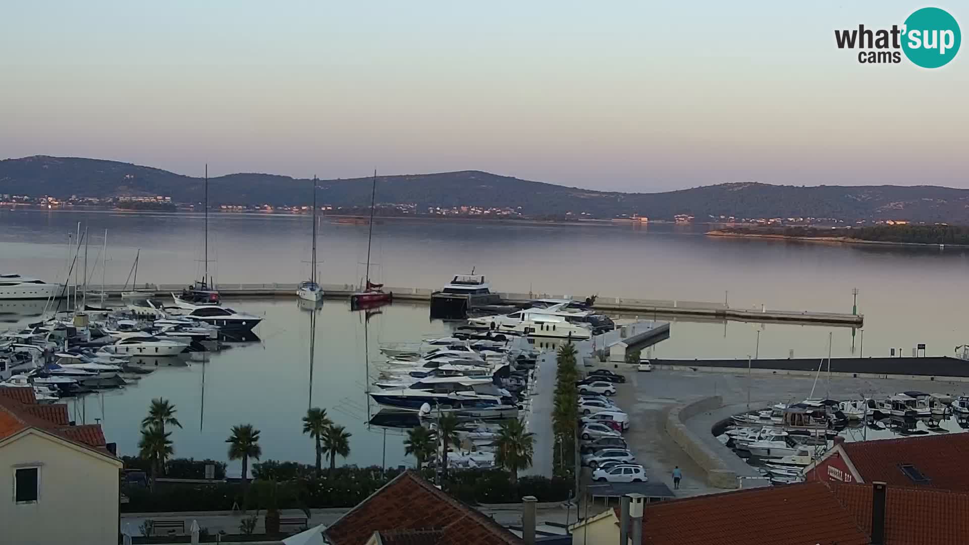 Livecam Sveti Filip i Jakov