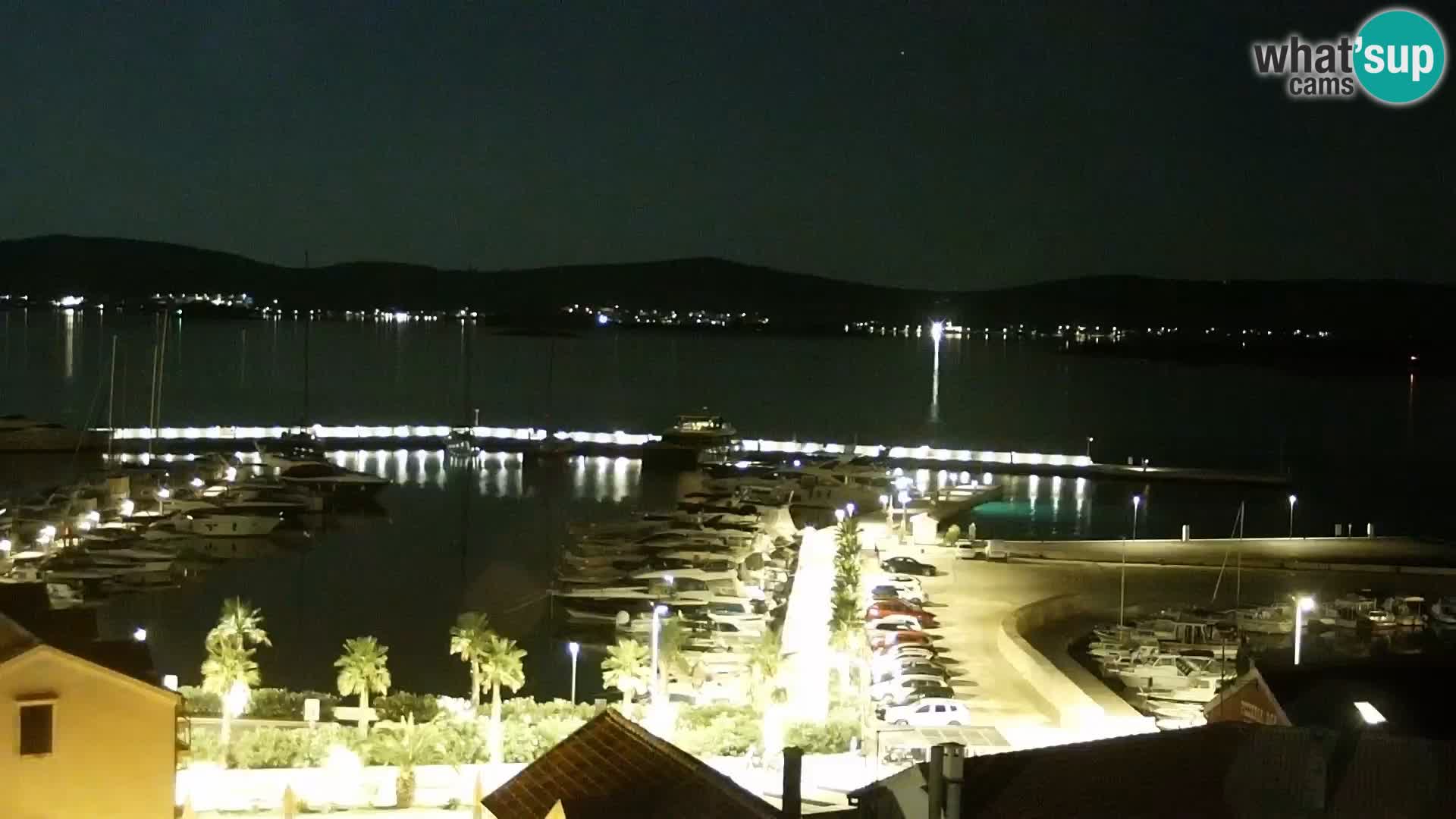 Sveti Filip i Jakov webcam
