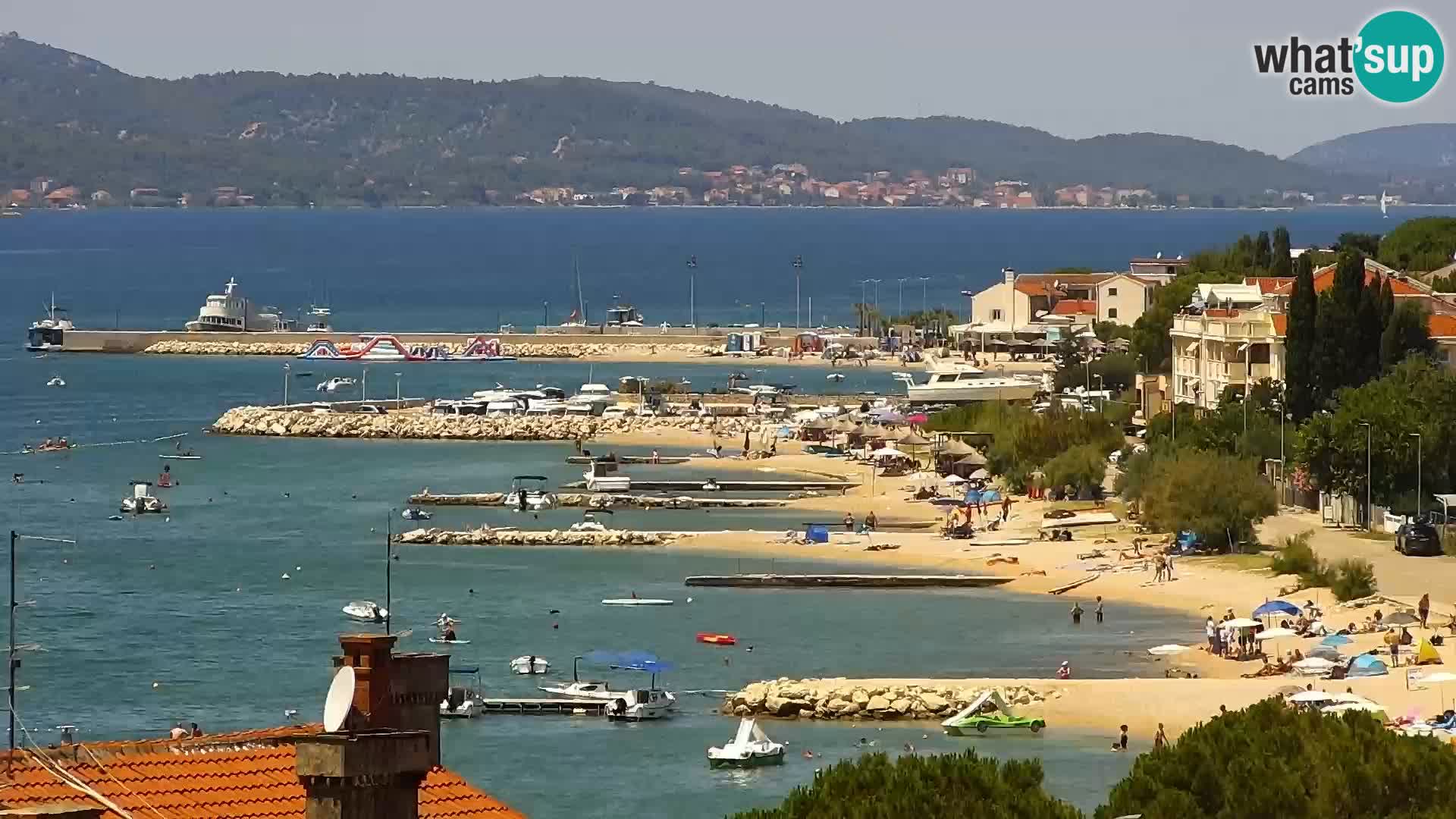 Kamera v zivo Sveti Filip i Jakov