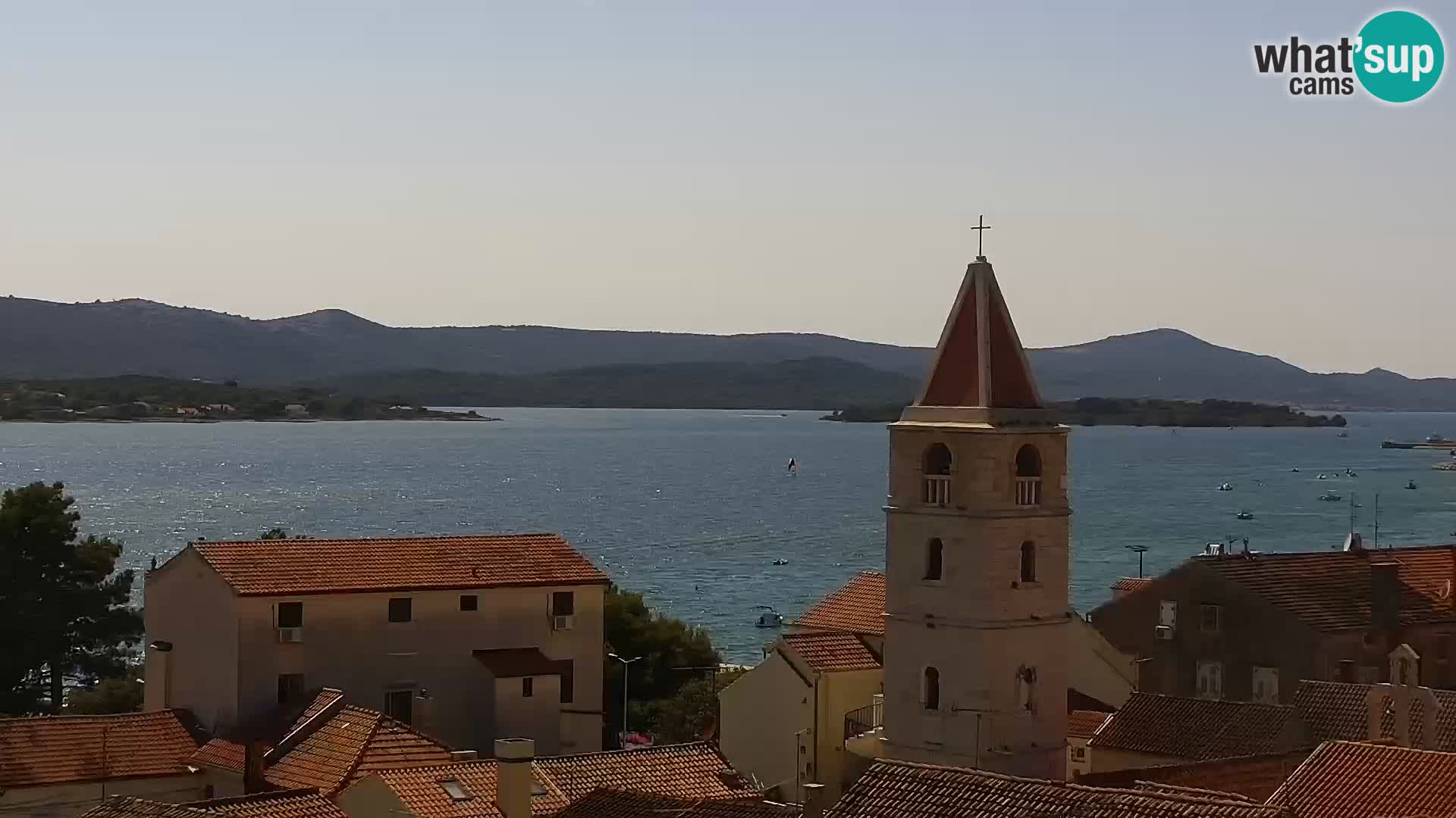 Web kamera Sveti Filip i Jakov