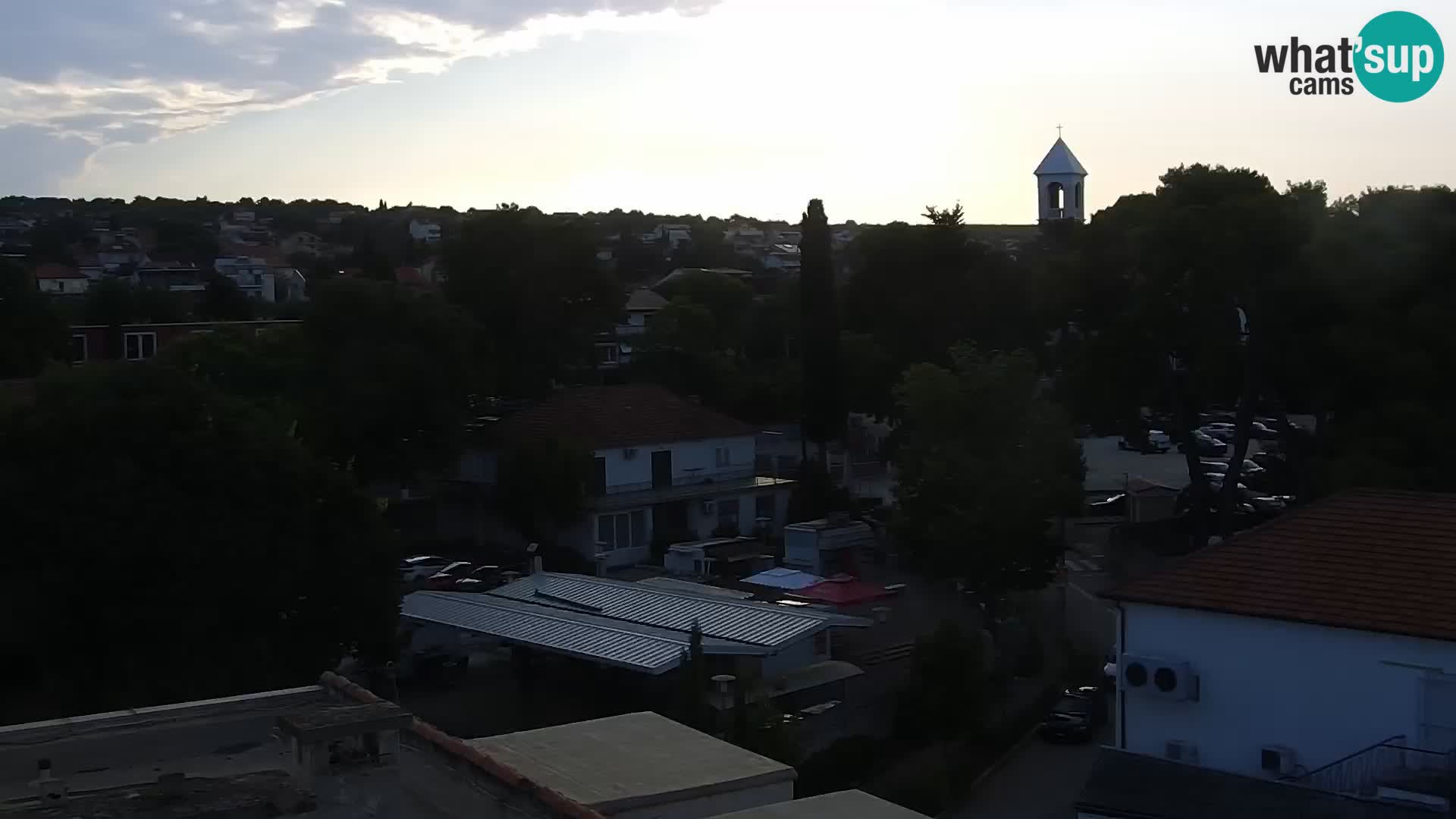 Web kamera Sveti Filip i Jakov