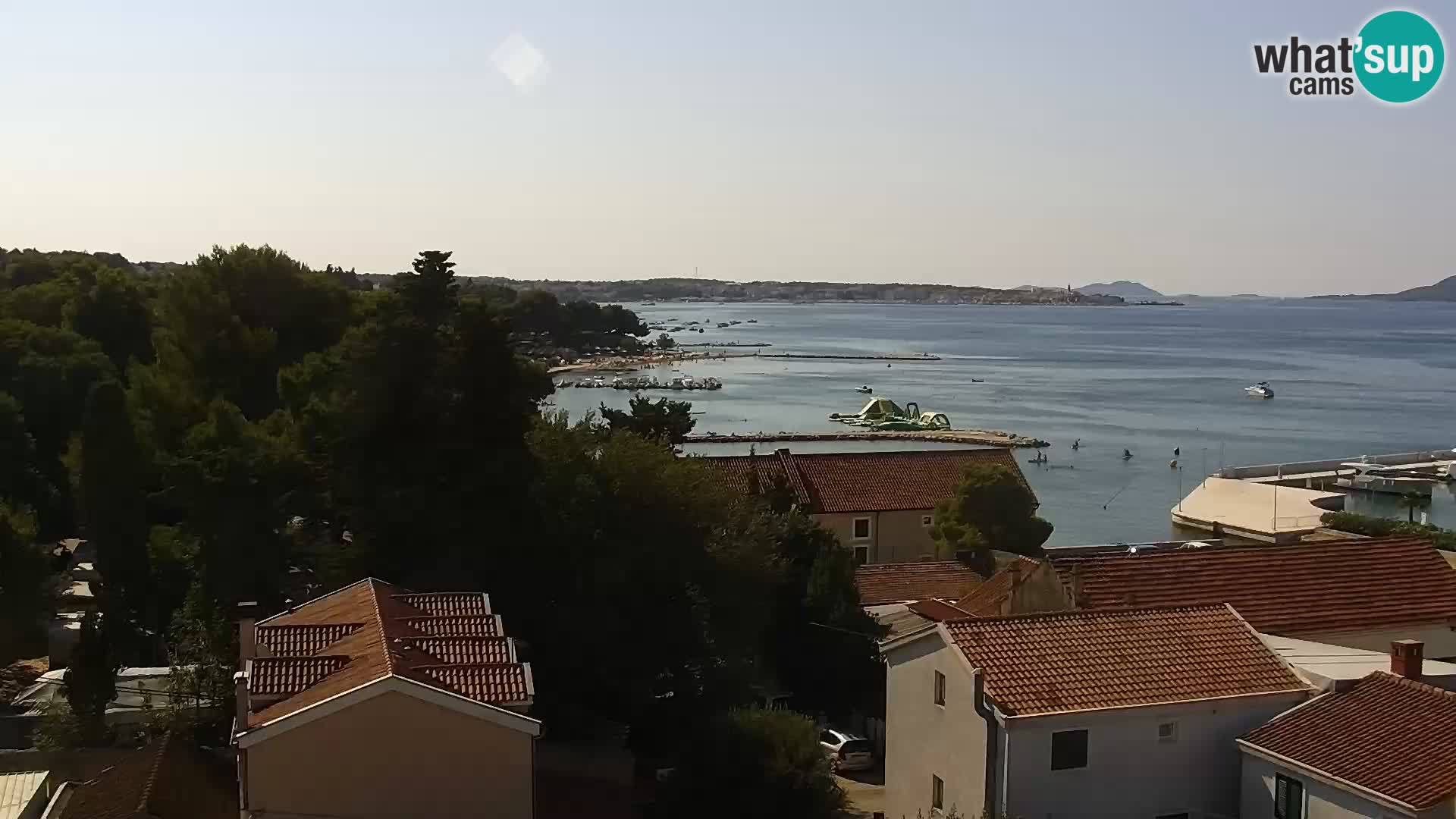 Camera en vivo Sveti Filip i Jakov