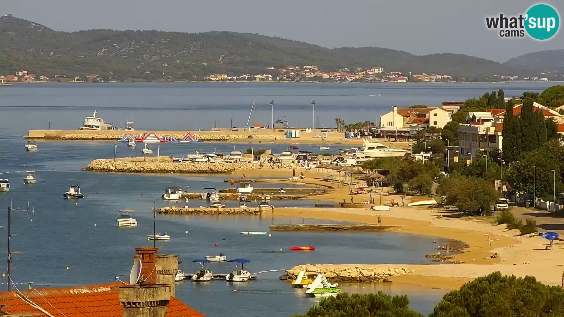 Web kamera Sveti Filip i Jakov