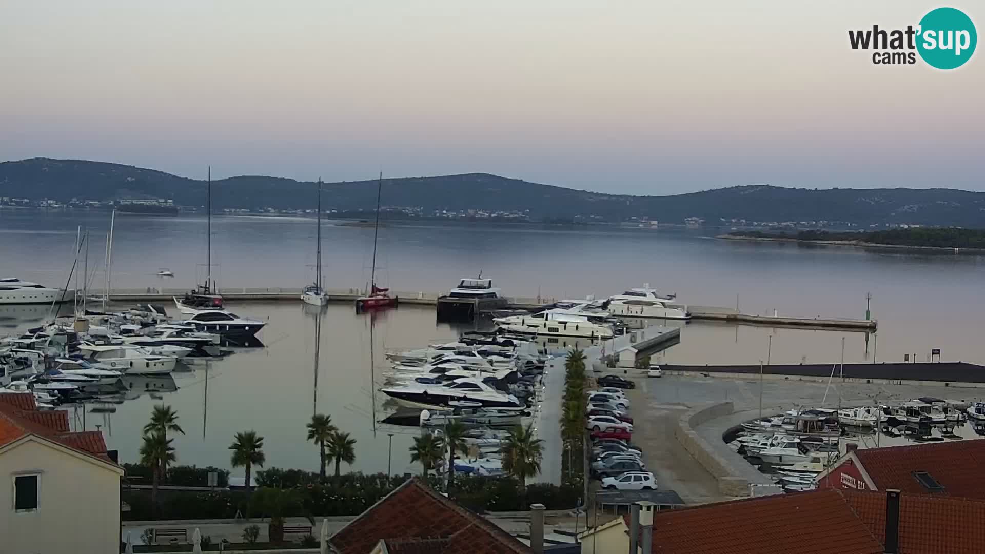 Kamera v zivo Sveti Filip i Jakov