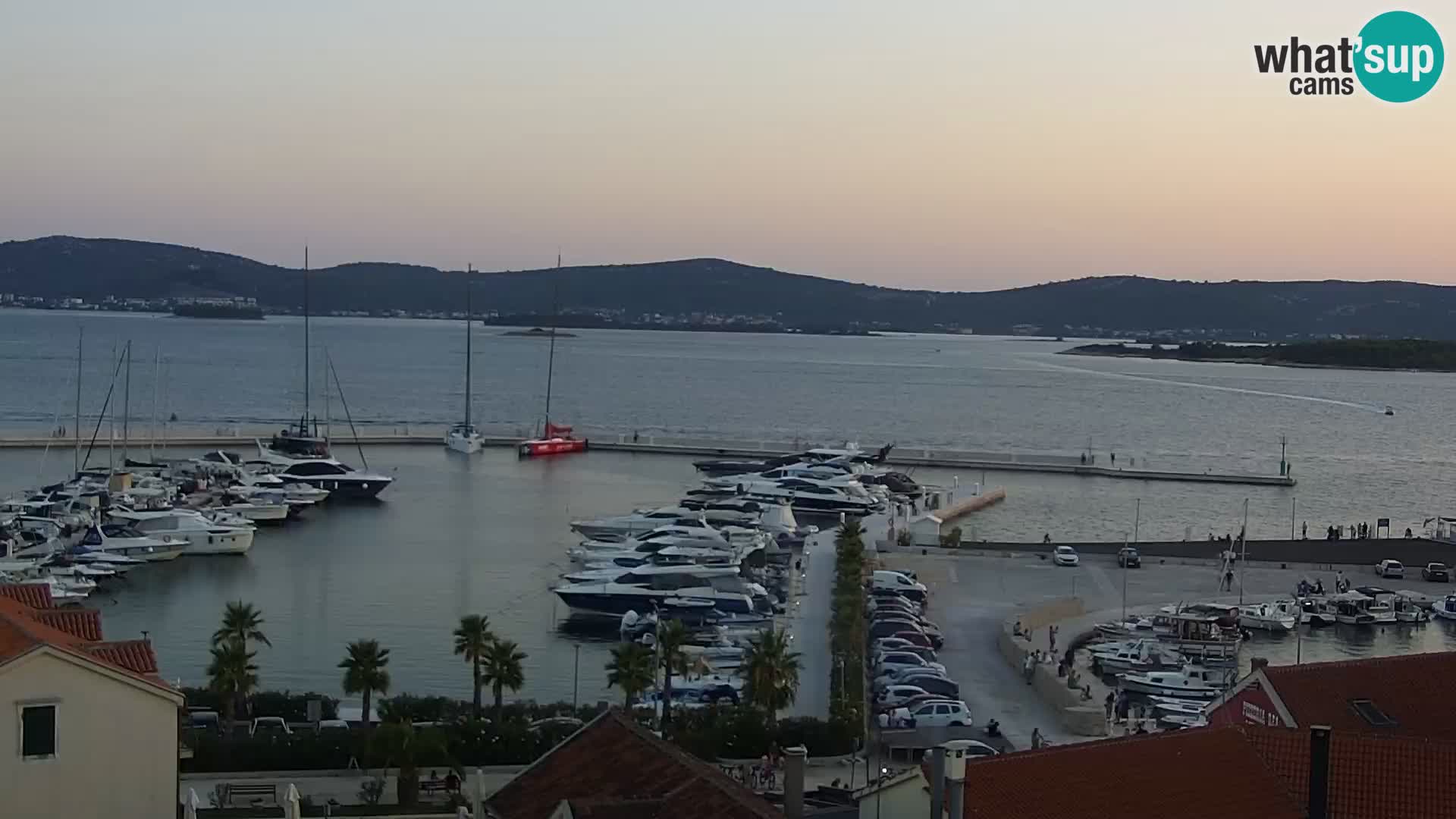 Livecam Sveti Filip i Jakov