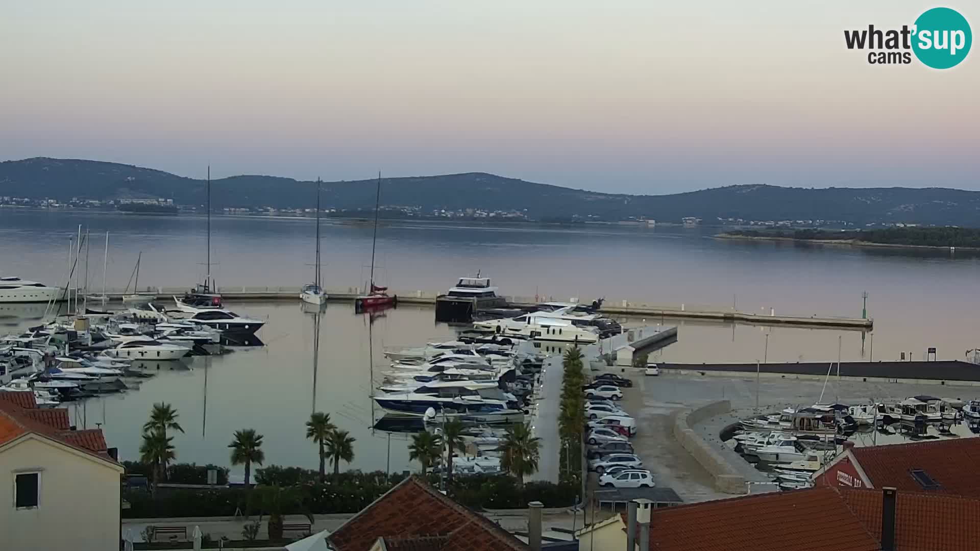 Sveti Filip i Jakov webcam