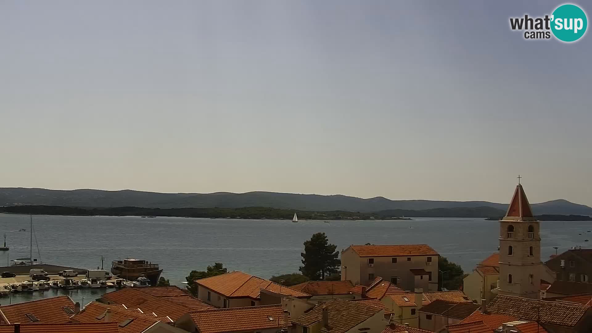 Livecam Sveti Filip i Jakov
