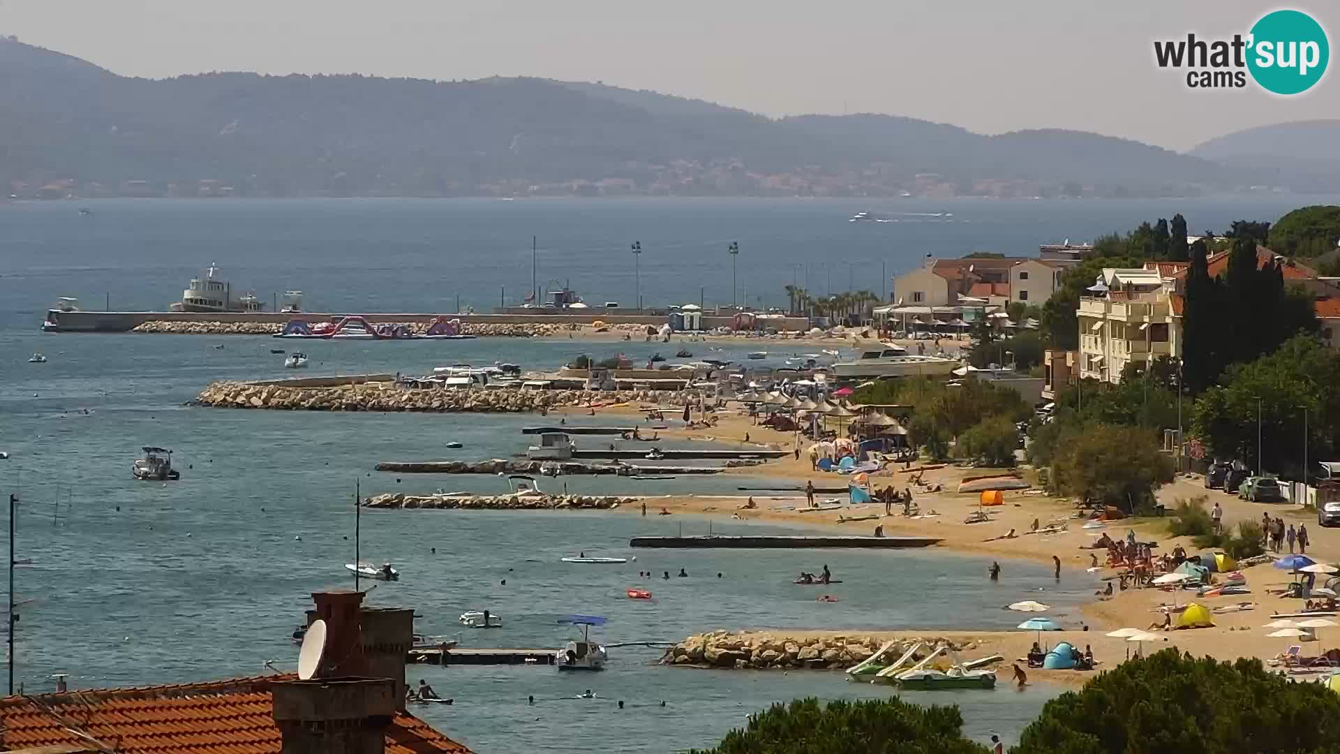 Webcam Sveti Filip i Jakov