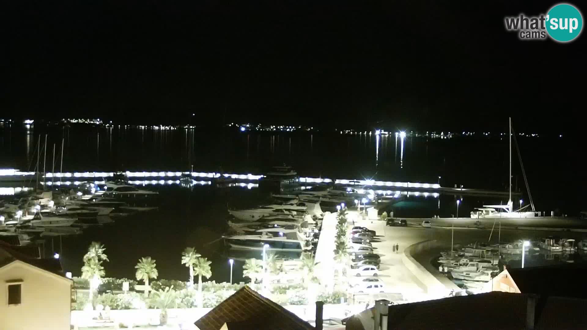 Camera en vivo Sveti Filip i Jakov