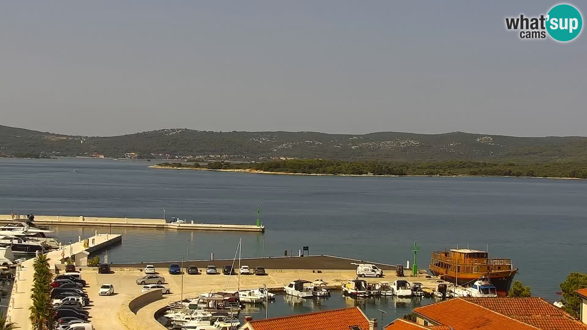 Livecam Sveti Filip i Jakov