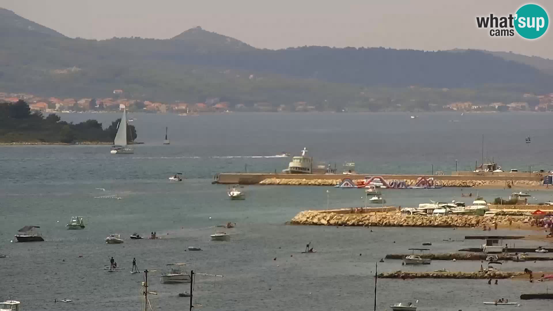 Camera en vivo Sveti Filip i Jakov