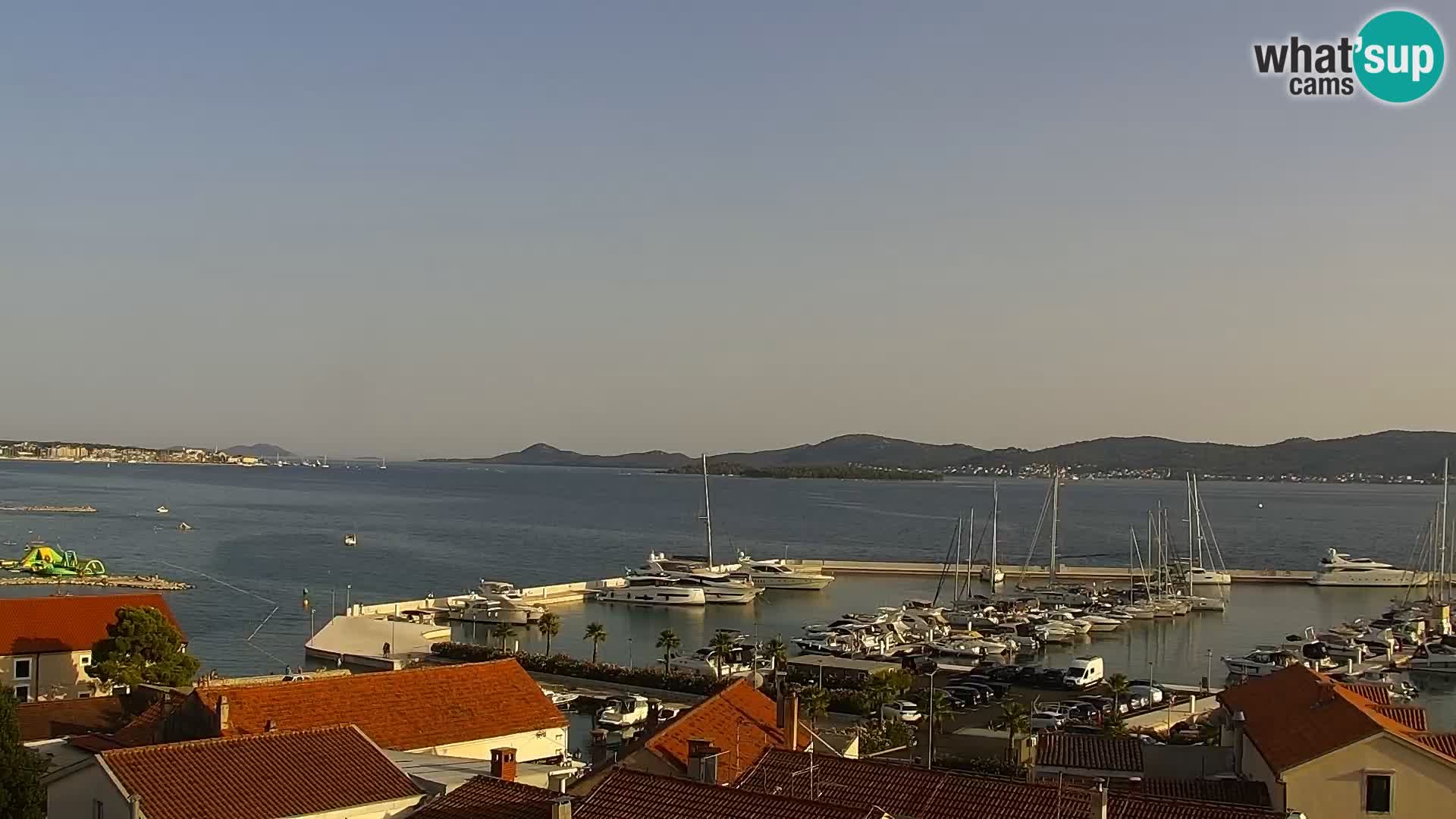 Livecam Sveti Filip i Jakov