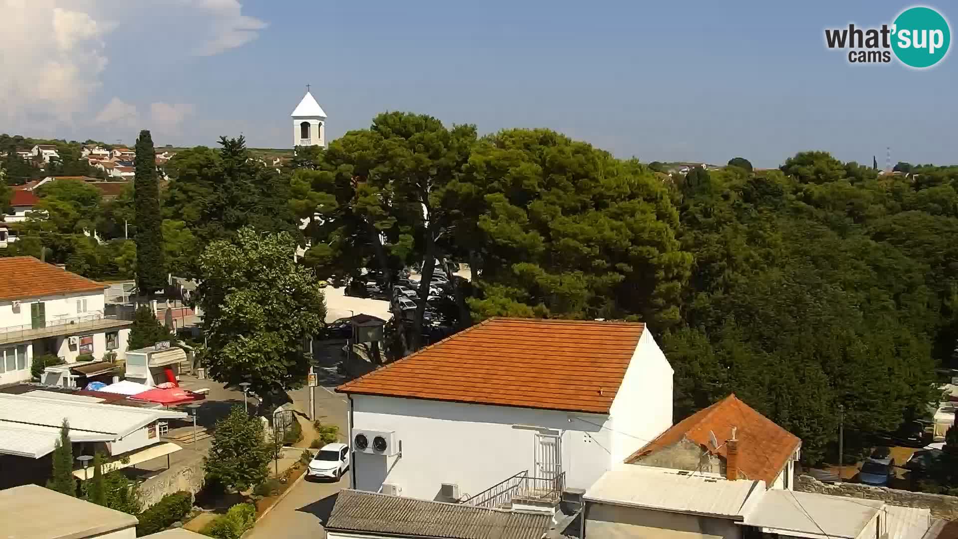 Livecam Sveti Filip i Jakov