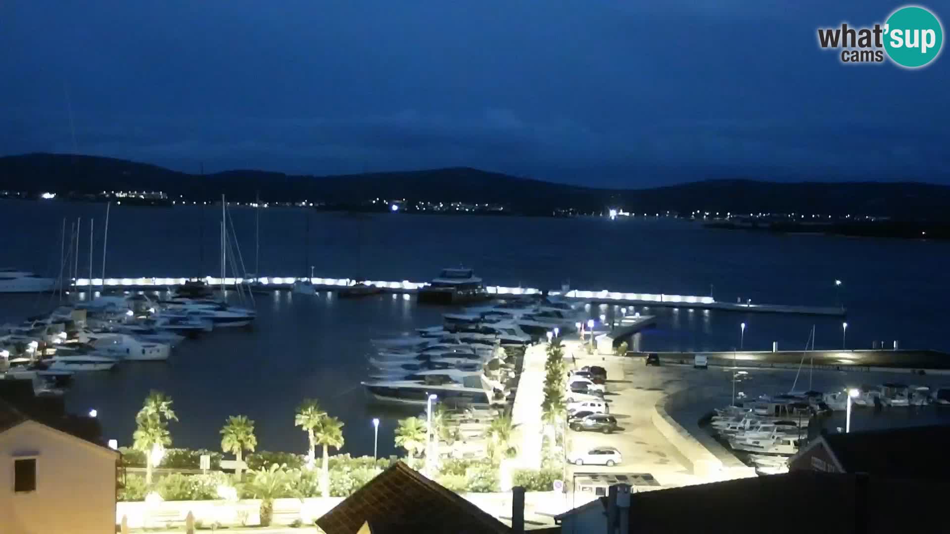 Livecam Sveti Filip i Jakov