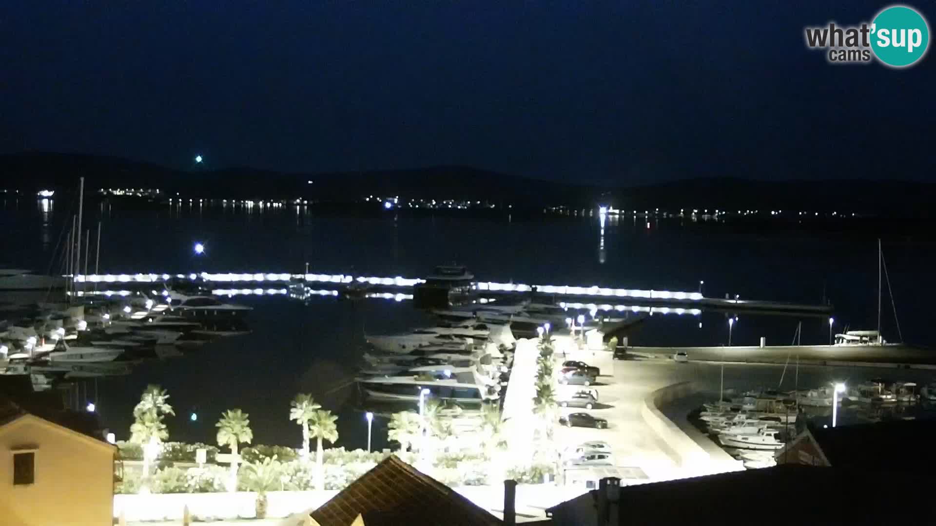 Livecam Sveti Filip i Jakov
