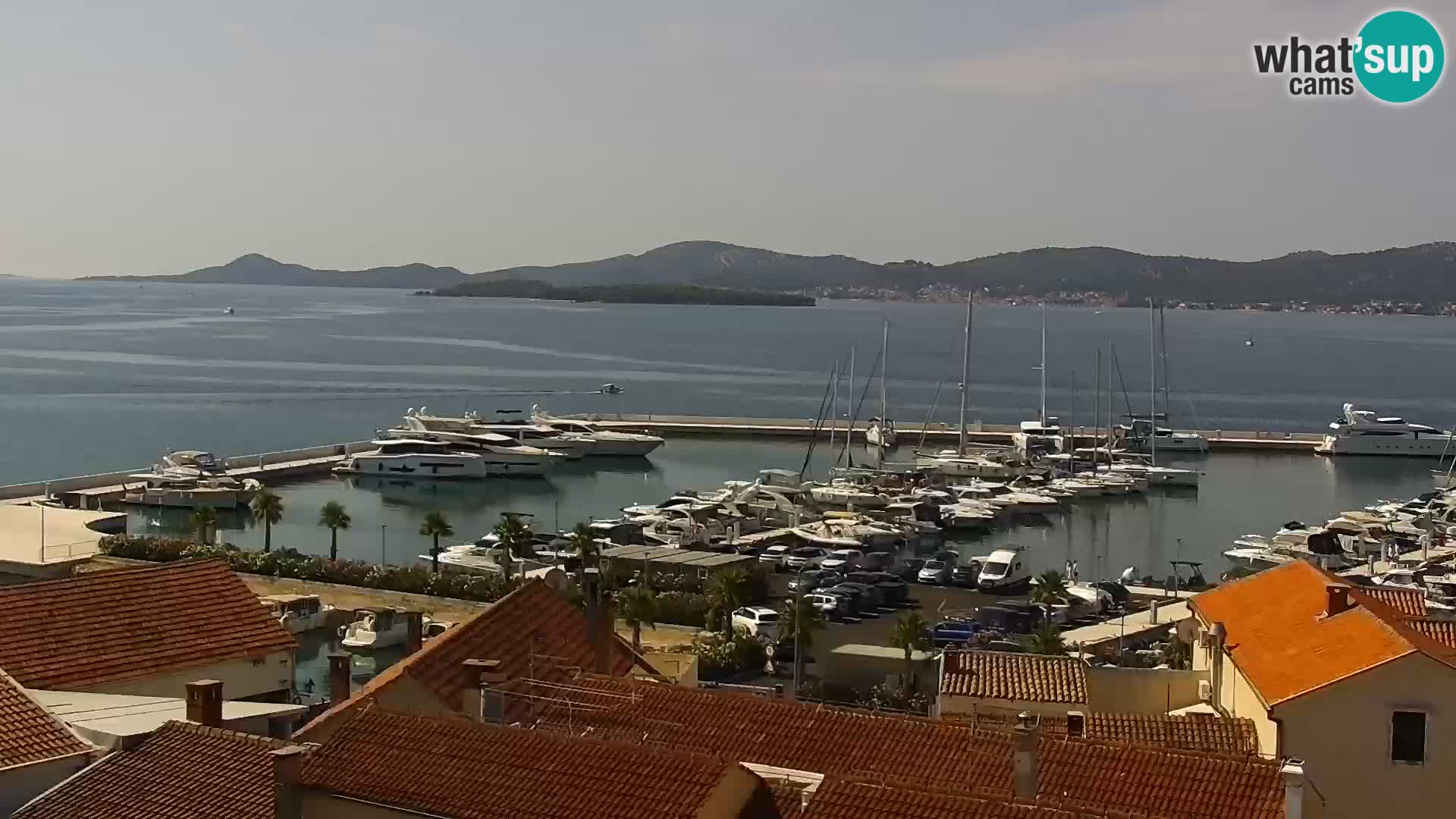 Livecam Sveti Filip i Jakov