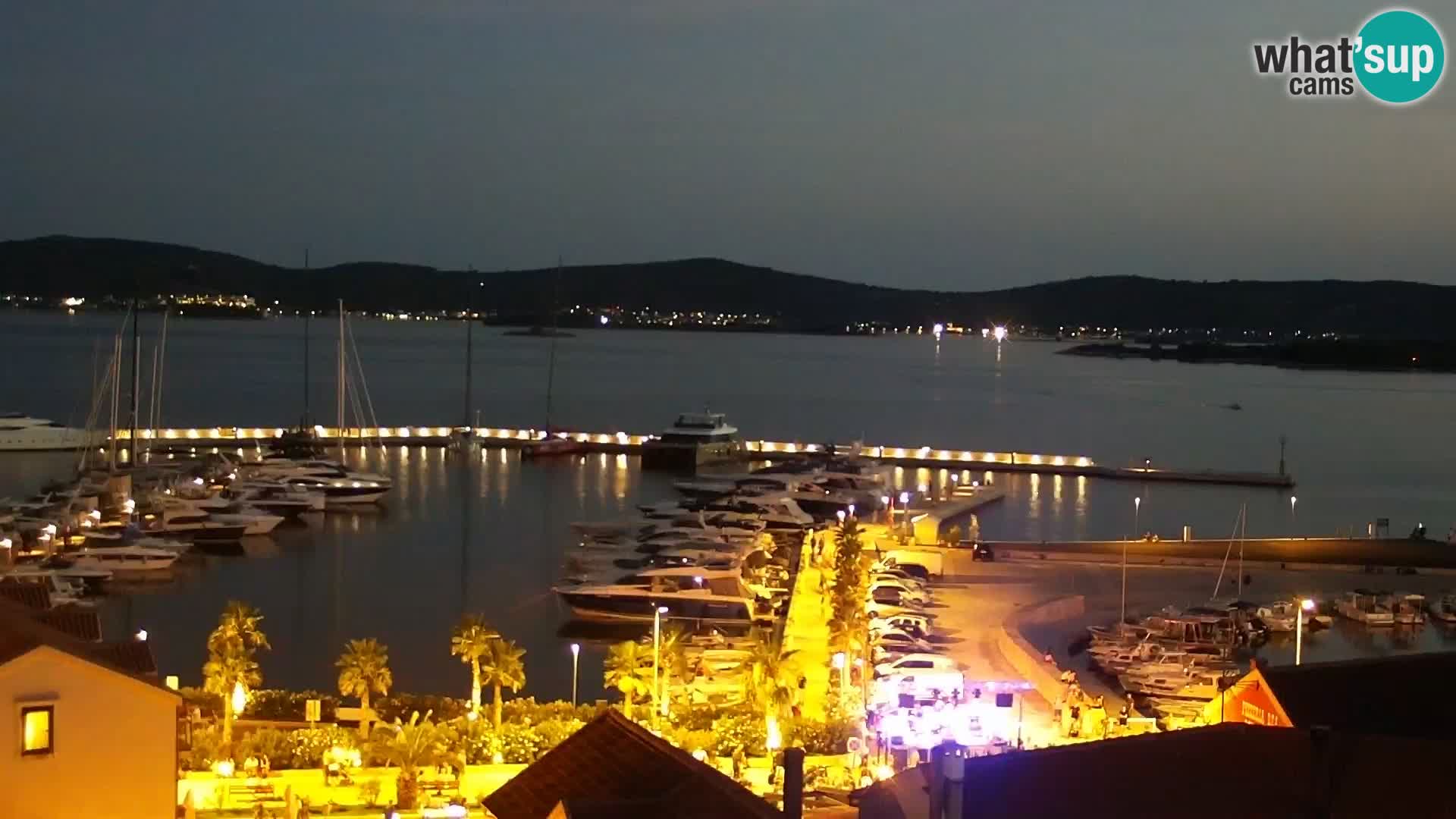 Livecam Sveti Filip i Jakov